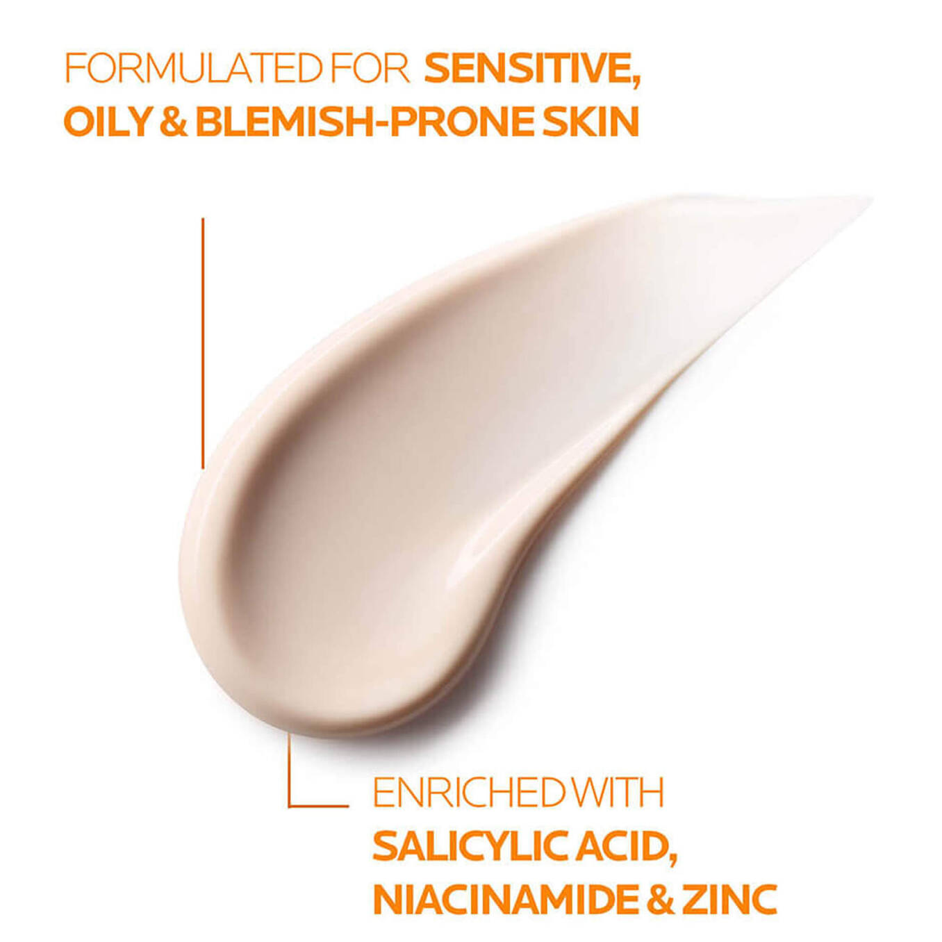 LA ROCHE POSAY Anthelios Oil Correct 3
