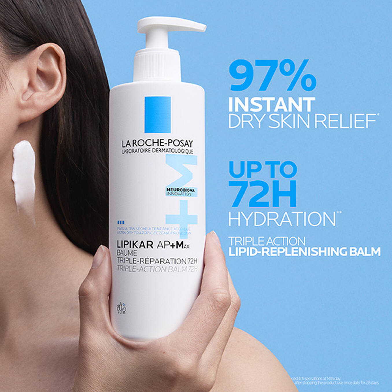 La Roche Posay LIPIKAR Balm AP+Max 2