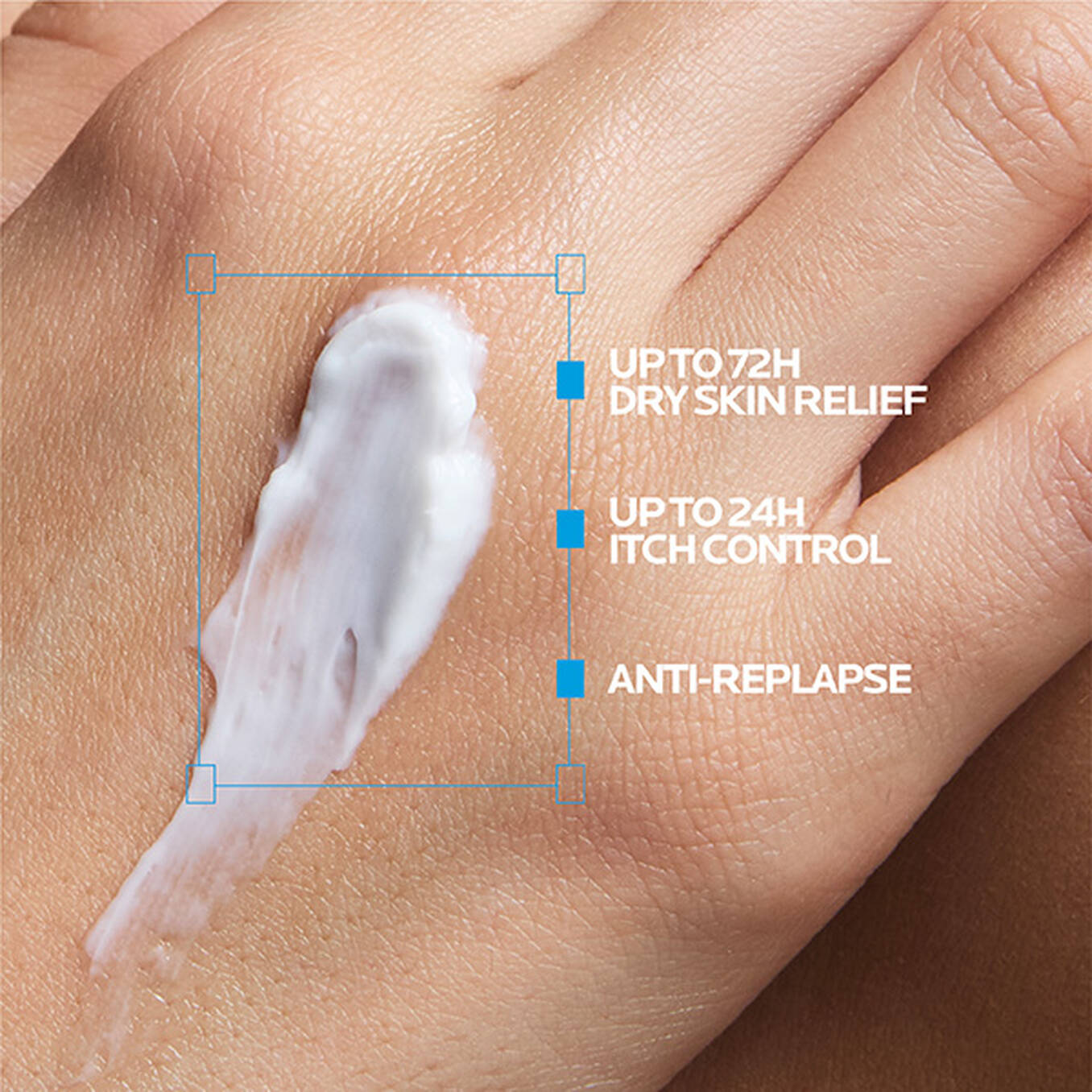 La Roche Posay LIPIKAR Balm AP+Max 3
