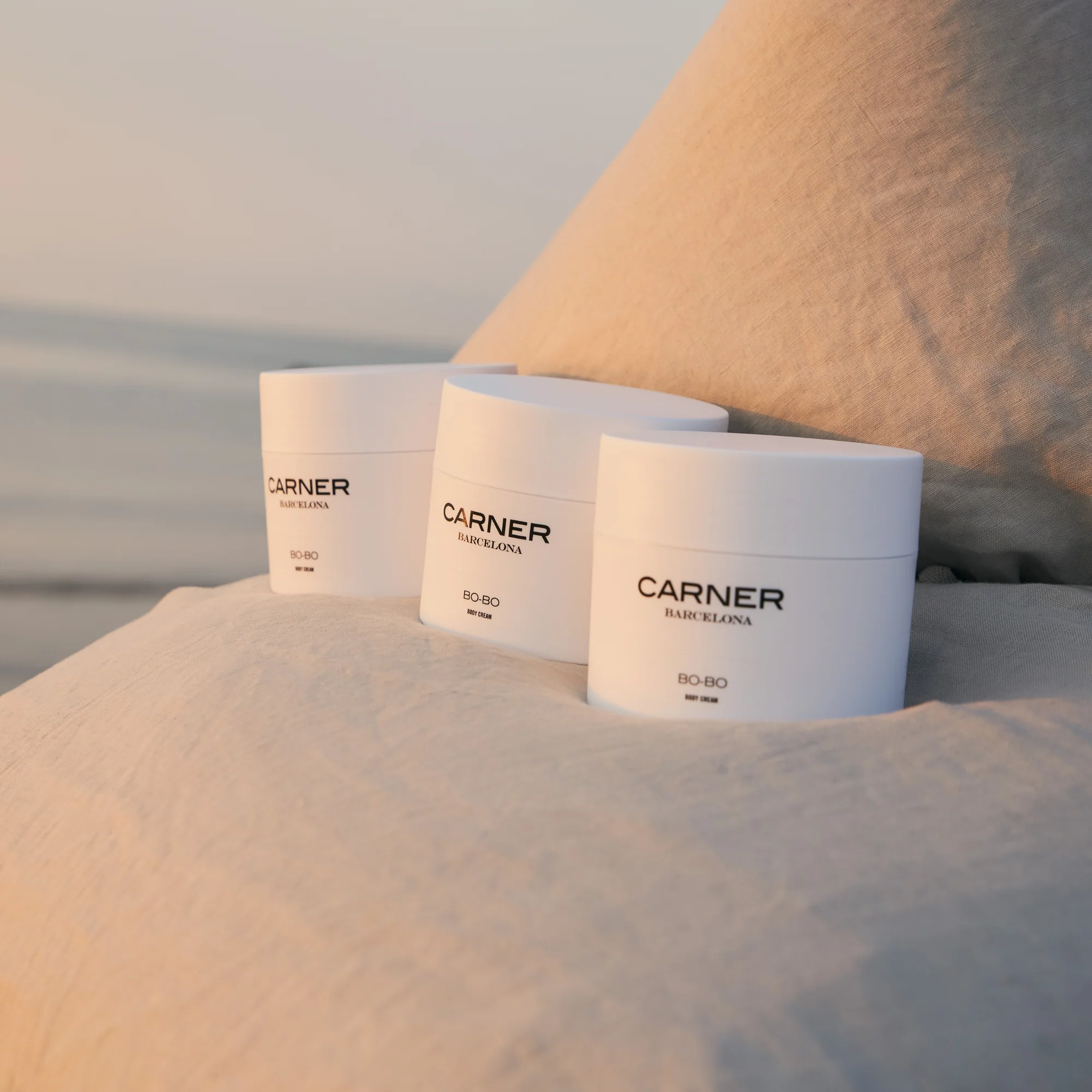 Carner Barcelona BO-BO BODY CREAM 3