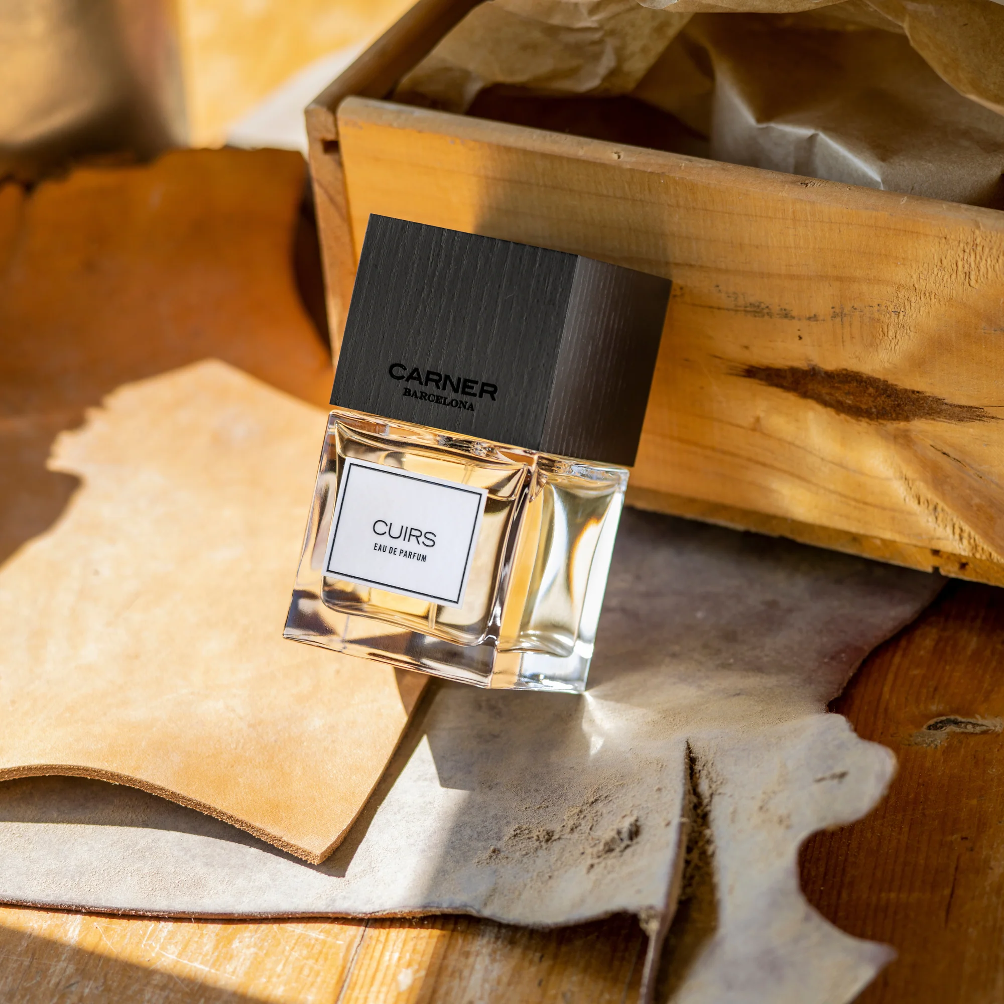 Carner Barcelona CUIRS EAU DE PARFUM 3