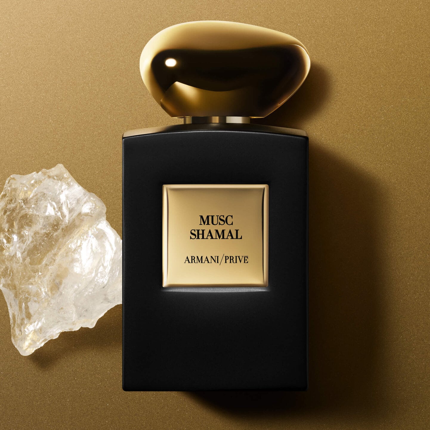ARMANI PRIVÉ MUSC SHAMAL eau de parfum intense 2