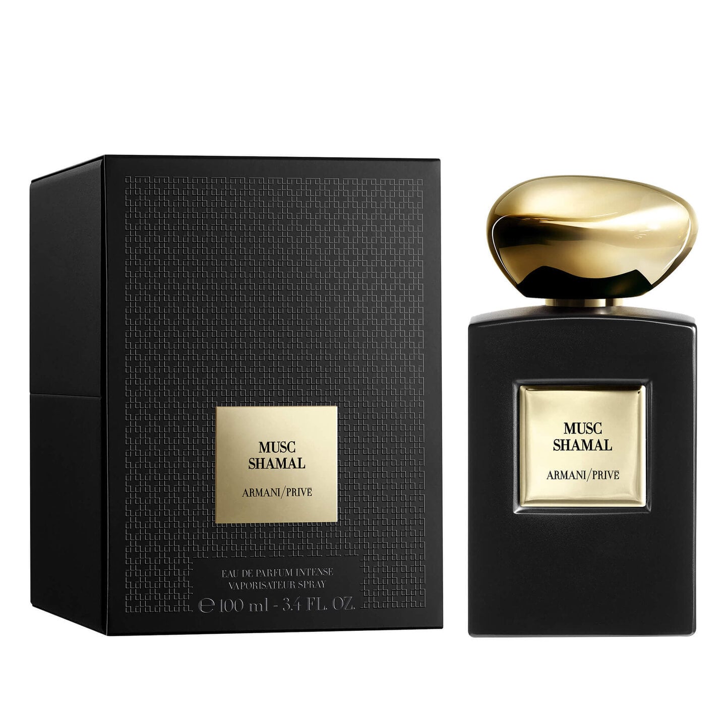 ARMANI PRIVÉ MUSC SHAMAL eau de parfum intense 3