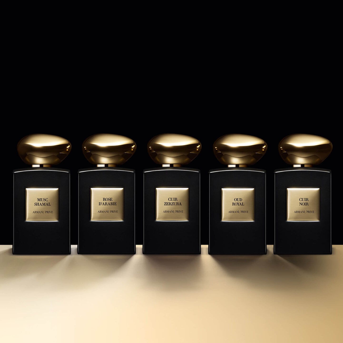 ARMANI PRIVÉ MUSC SHAMAL eau de parfum intense 4