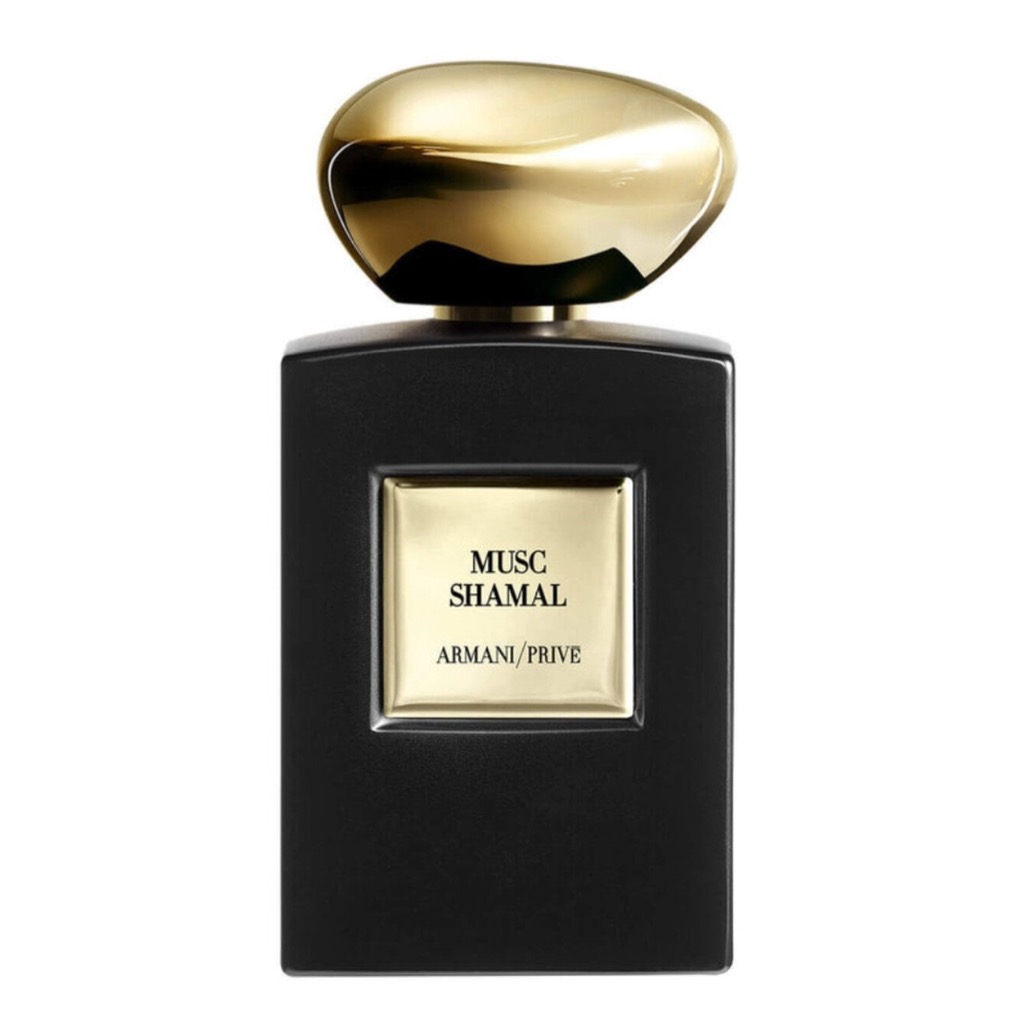 ARMANI PRIVÉ MUSC SHAMAL eau de parfum intense