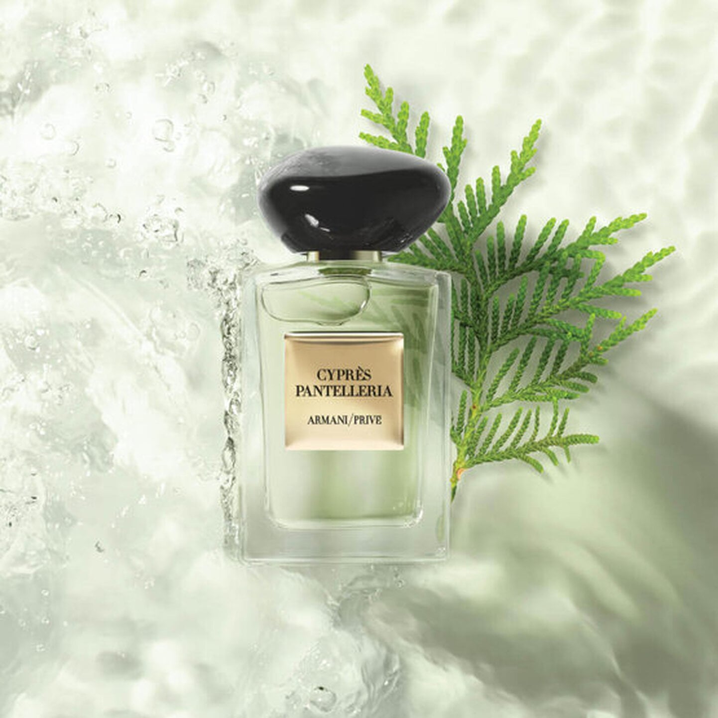 ARMANI PRIVE CYPRÈS PANTELLERIA EAU DE TOILETTE 2