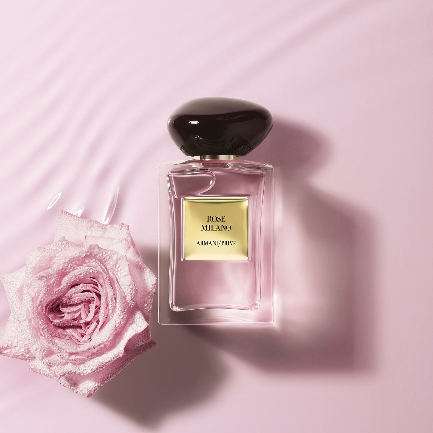 ARMANI PRIVÉ Rose Milano EAU DE TOILETTE 2