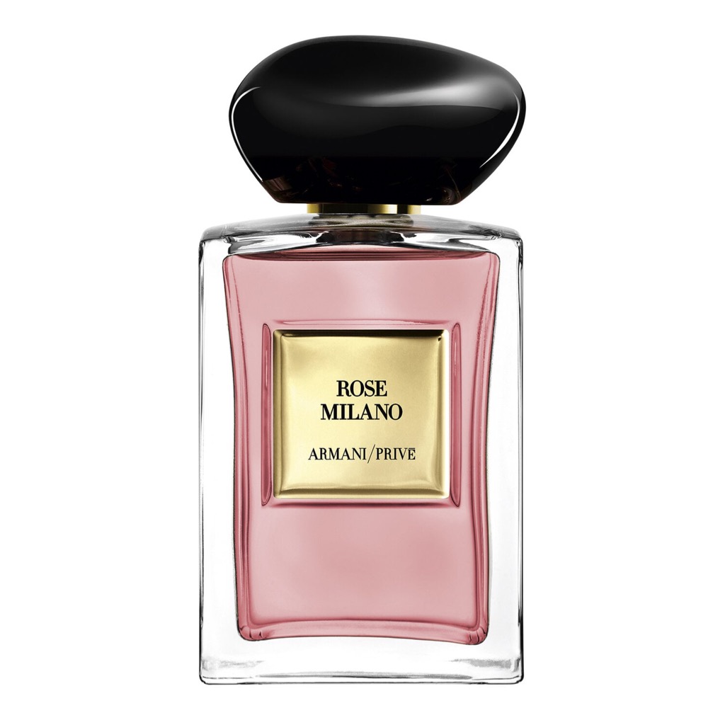 ARMANI PRIVÉ Rose Milano EAU DE TOILETTE