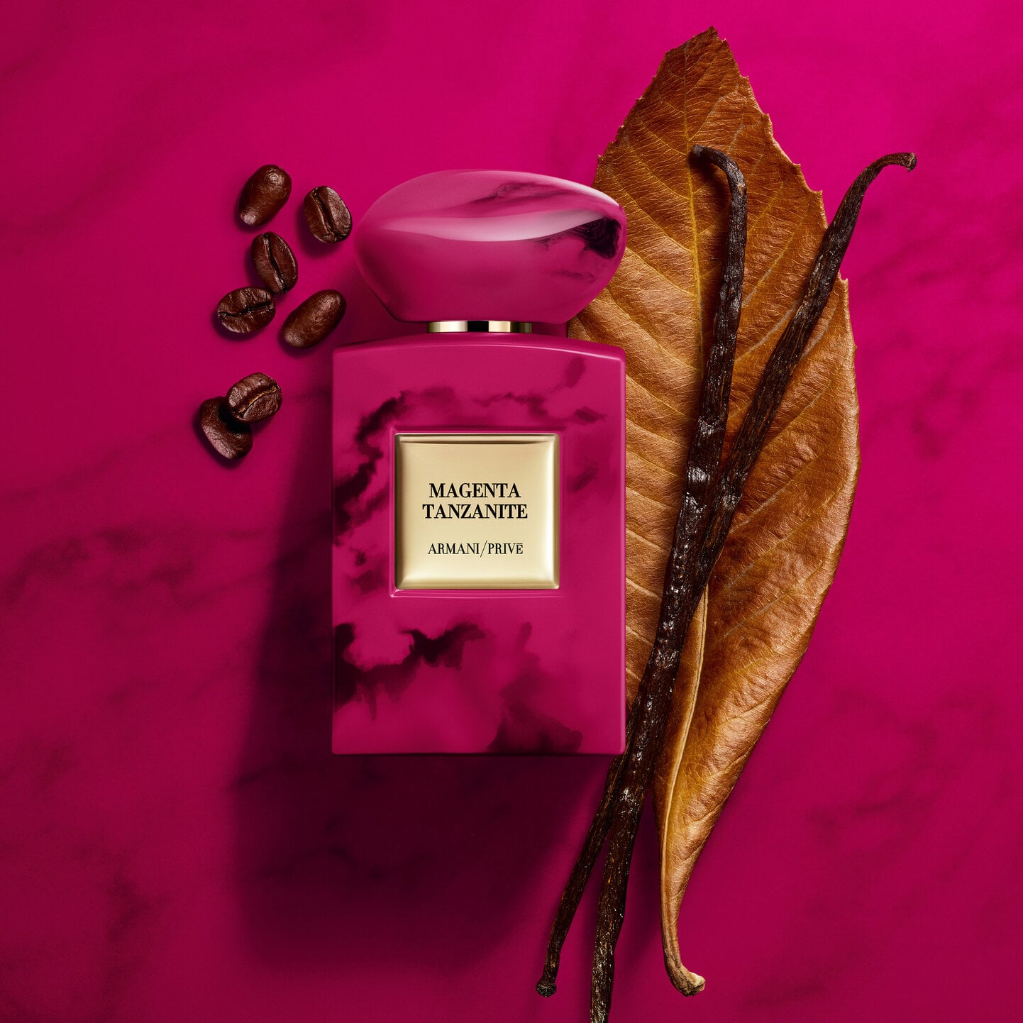 Armani Privé Magenta Tanzanite Eau de Parfum 2