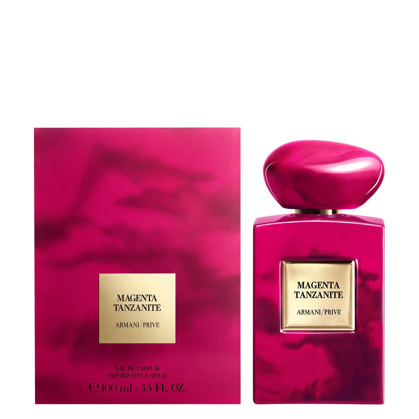 Armani Privé Magenta Tanzanite Eau de Parfum 3