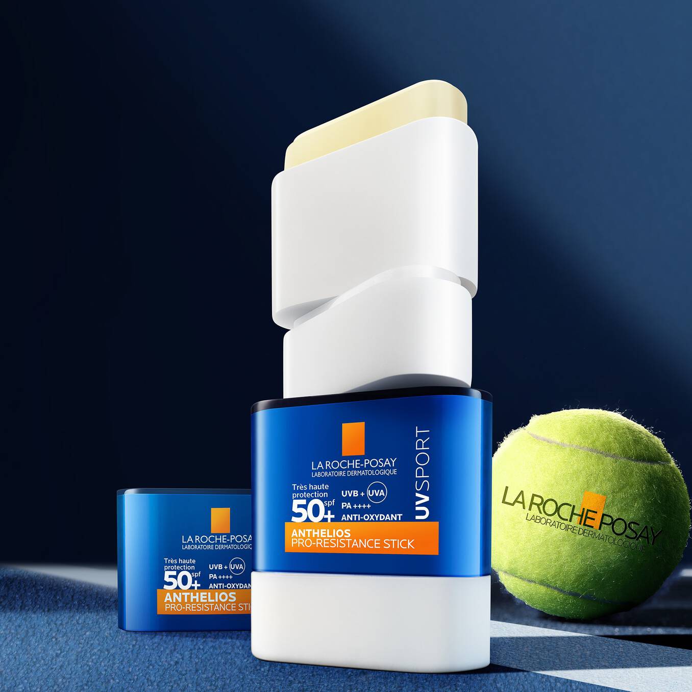 LA ROCHE POSAY Anthelios UVSPORT Pro-Resistance Stick spf50+ 3