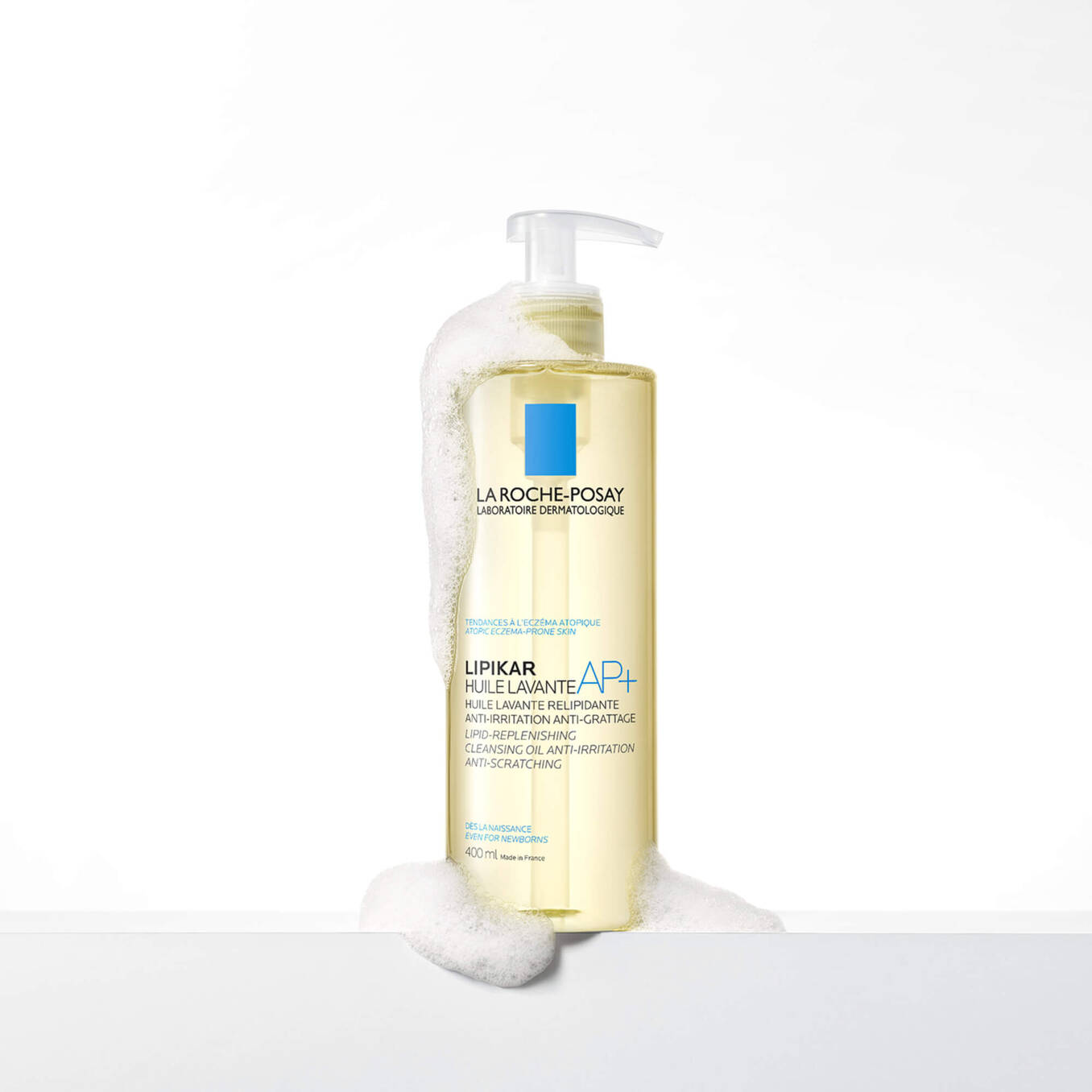 LA ROCHE POSAY Lipikar Cleansing Oil 3