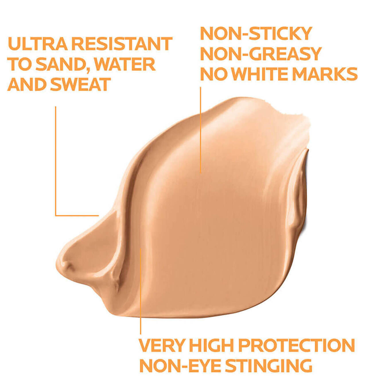LA ROCHE POSAY La Roche Posay Anthelios Uvmune 400 invisible tinted fluid spf50+ sun cream 3