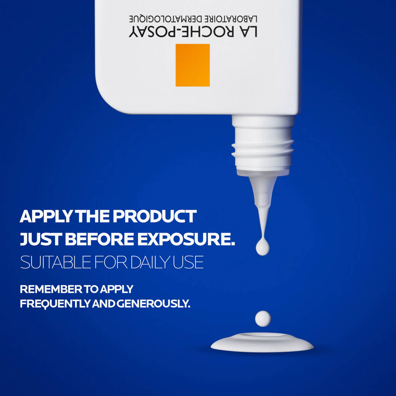 LA ROCHE POSAY Anthelios Anti-Dark Spots Facial SPF50+ fluid 2