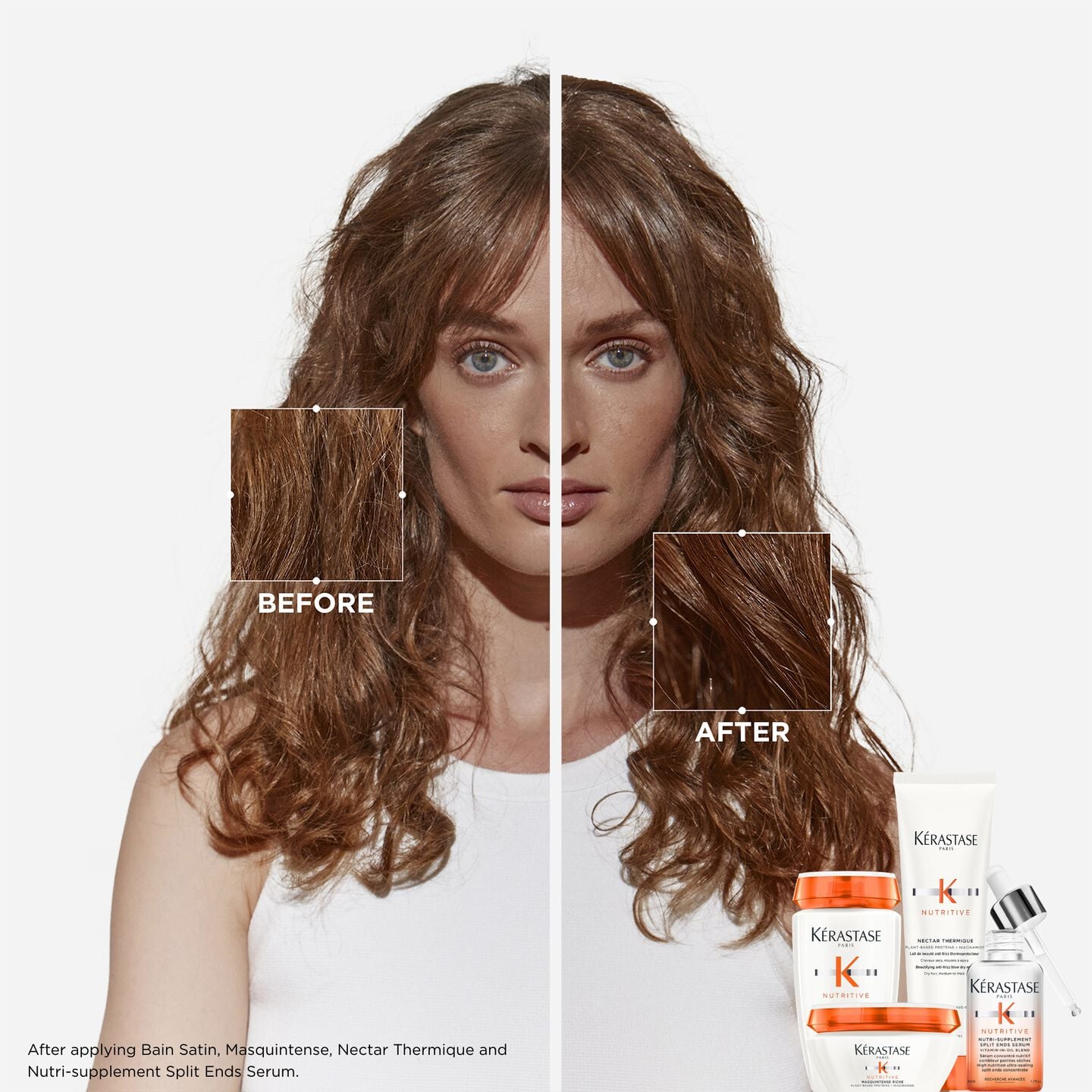 KERASTASE Nutritive Bain Satin Shampoo 2
