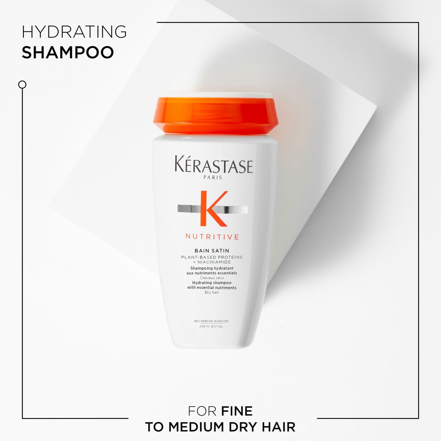 KERASTASE Nutritive Bain Satin Shampoo 3