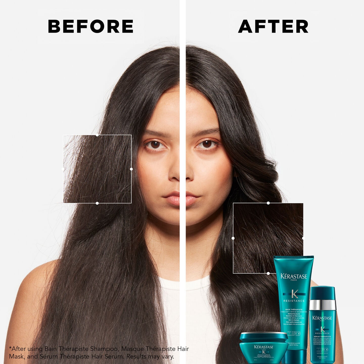 KERASTASE Résistance Thérapiste Hair Serum 2