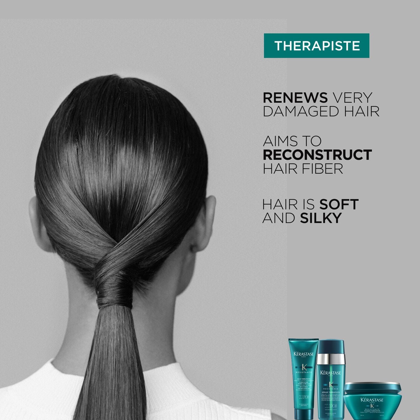 KERASTASE Résistance Bain Thérapiste Shampoo 5
