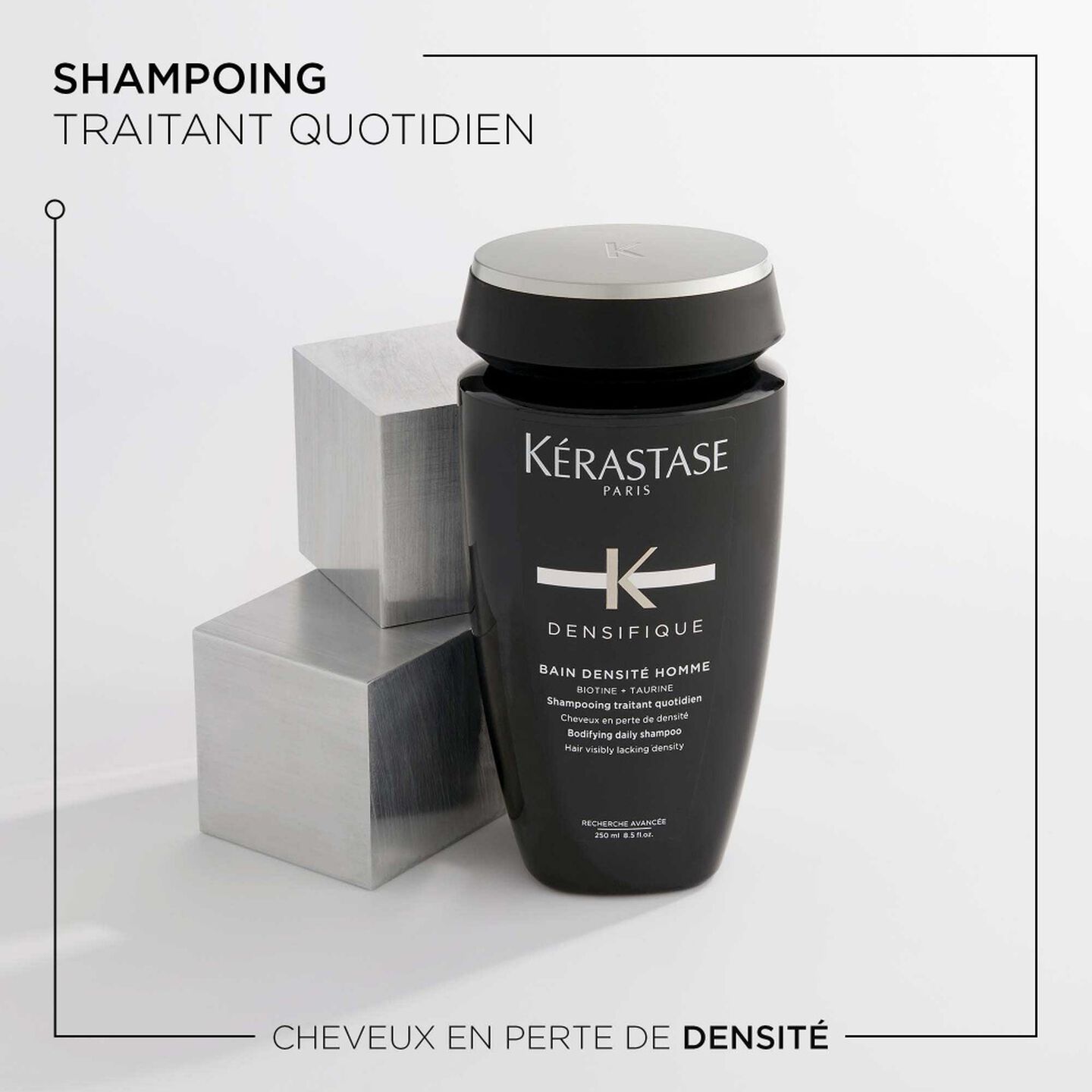 KERASTASE Bain Densité Homme Shampoo 4