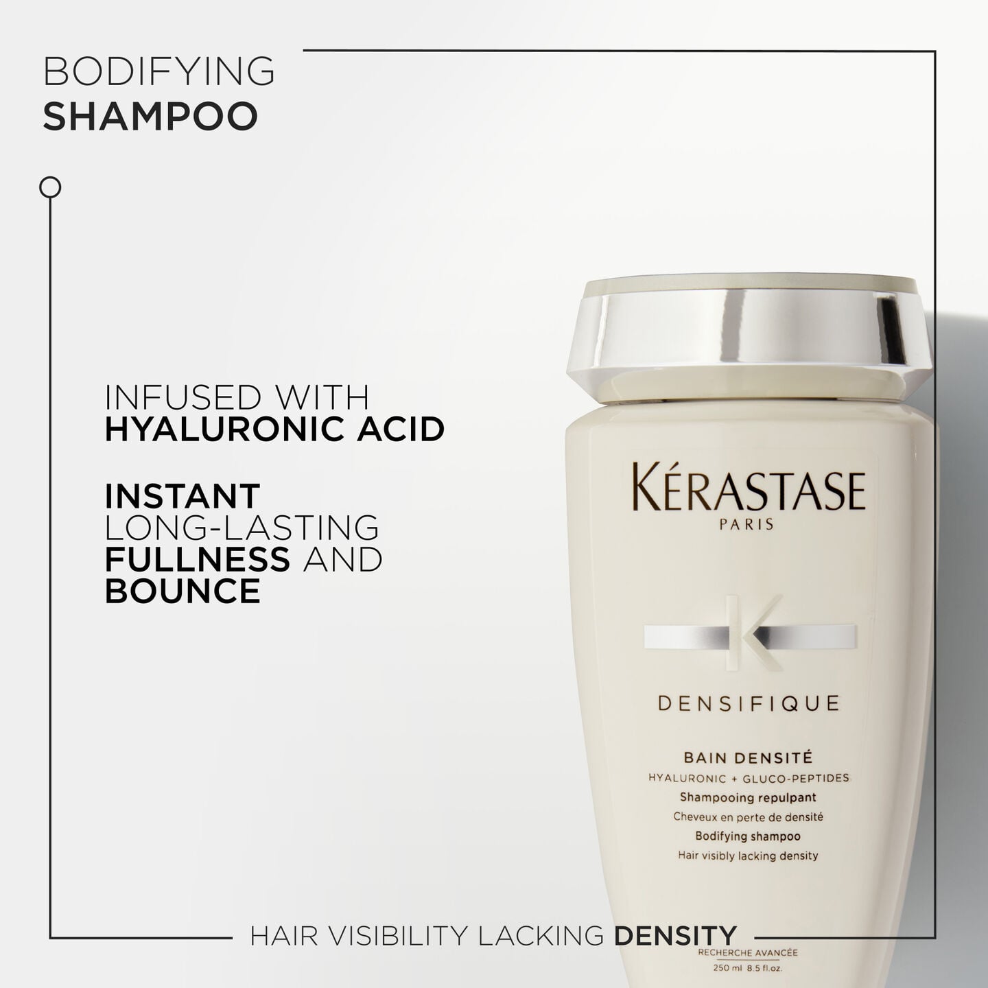 KERASTASE Bain Densité BODIFYING SHAMPOO 3