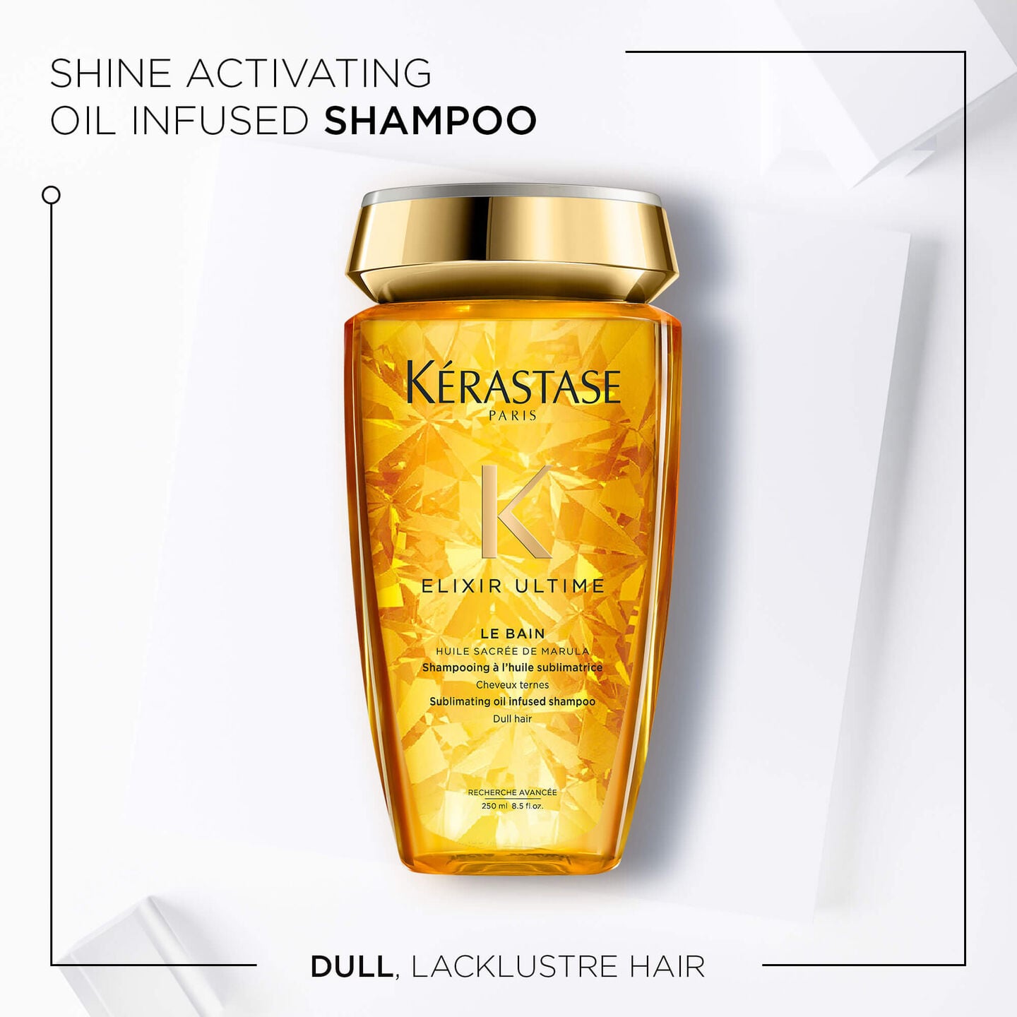 KERASTASE Elixir Ultime Le Bain Shampoo 2