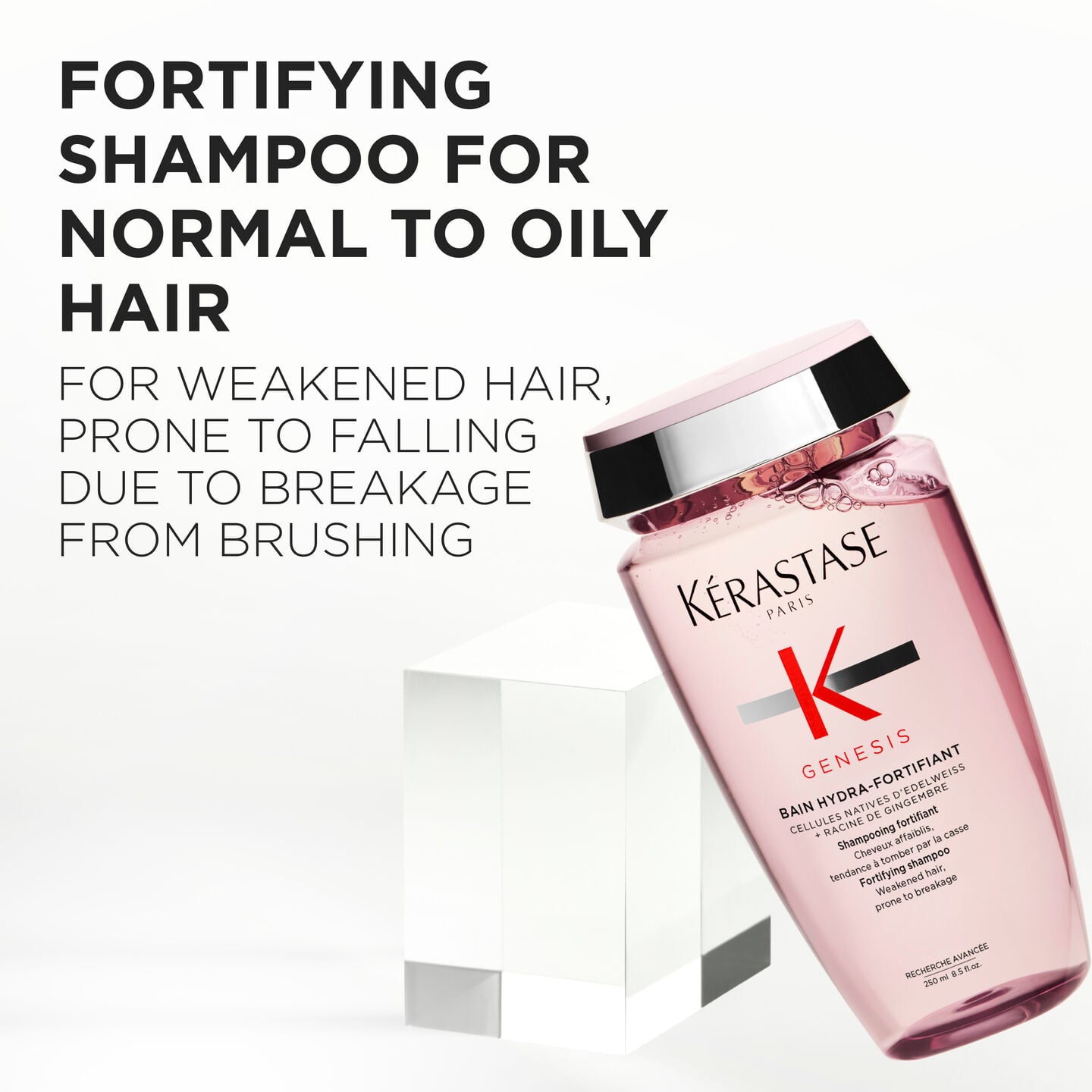 KERASTASE Genesis Bain Hydra-Fortifiant Shampoo 2