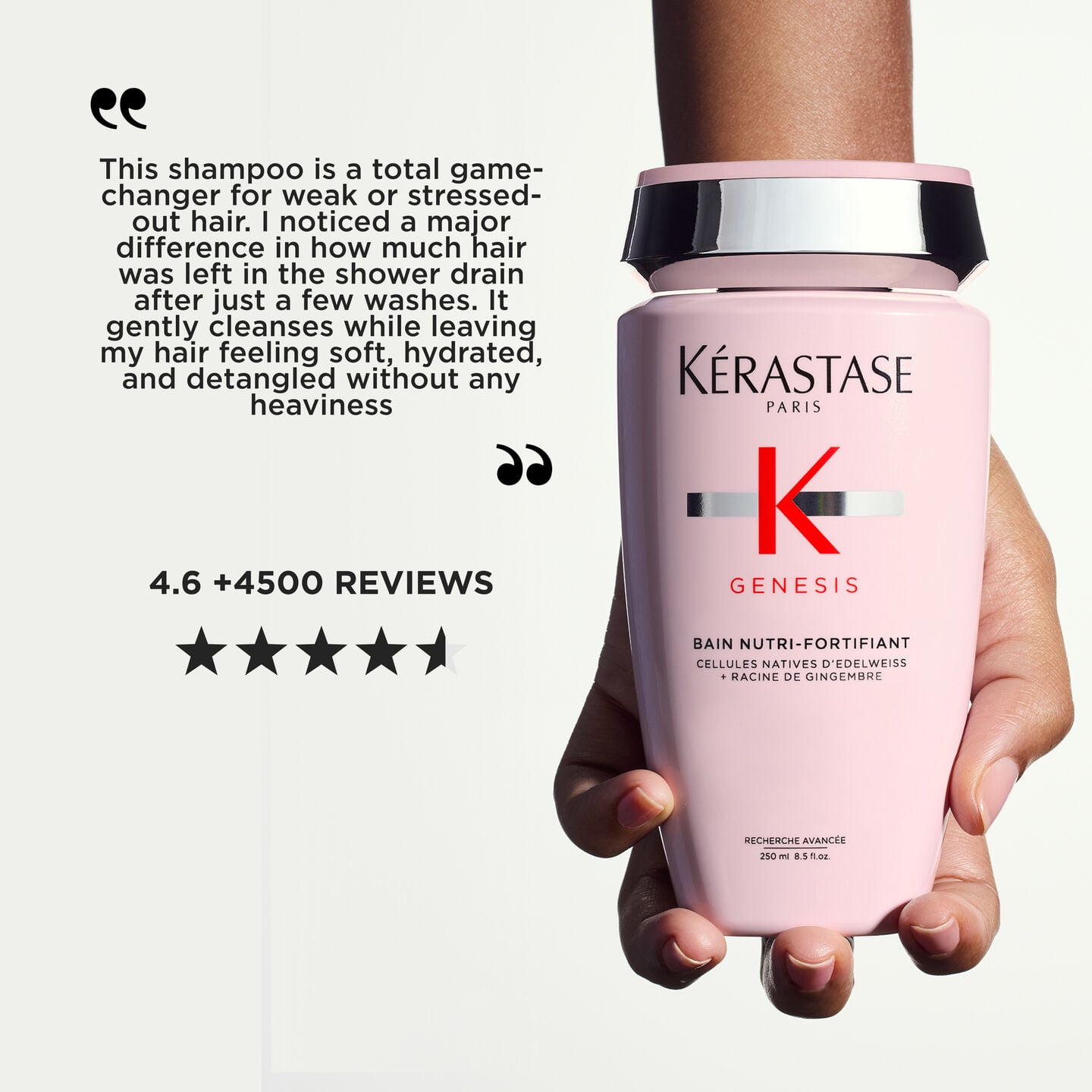 KERASTASE GENESIS Bain Nutri-Fortifiant 7