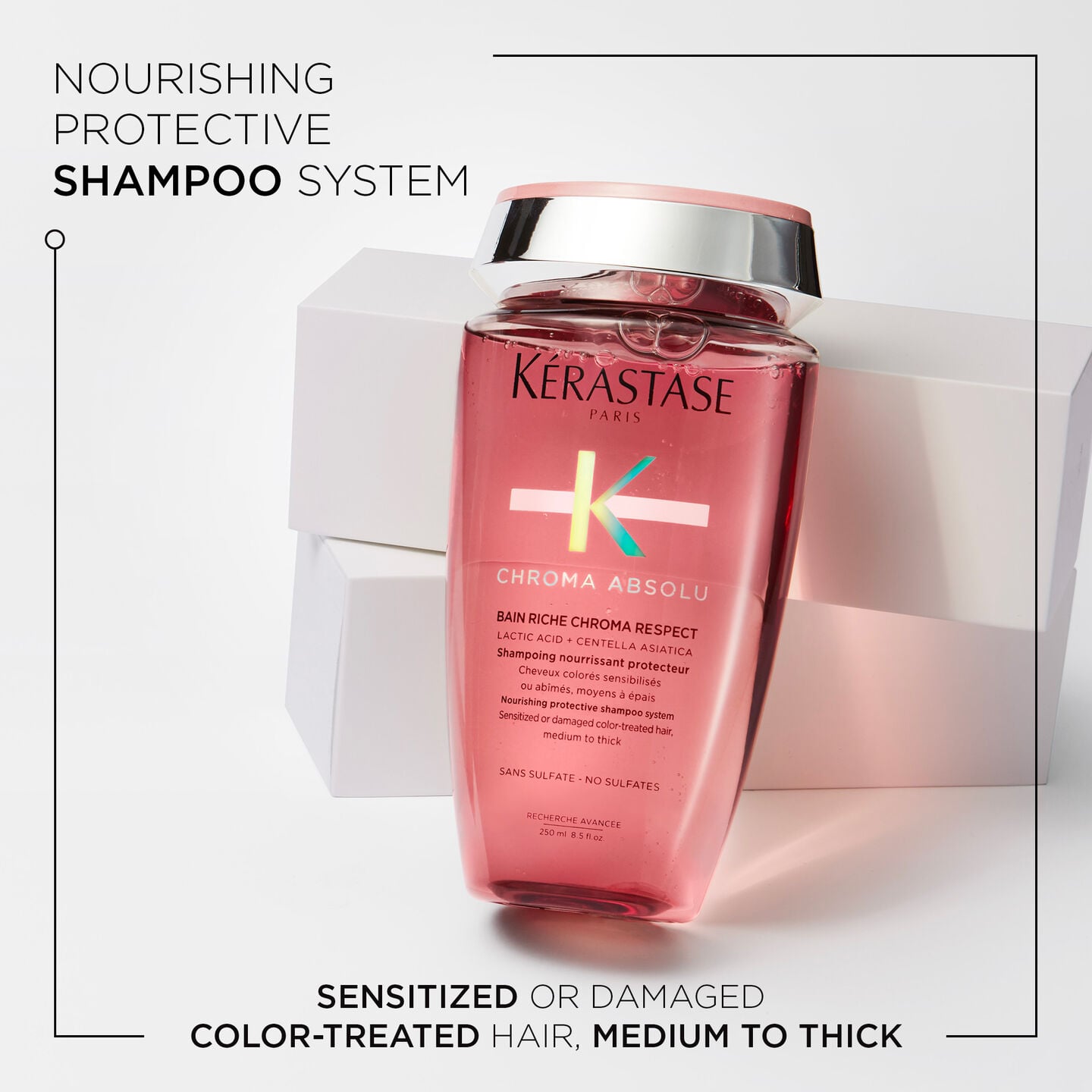 Kerastase Bain Riche Chroma Respect Colored Hair 2