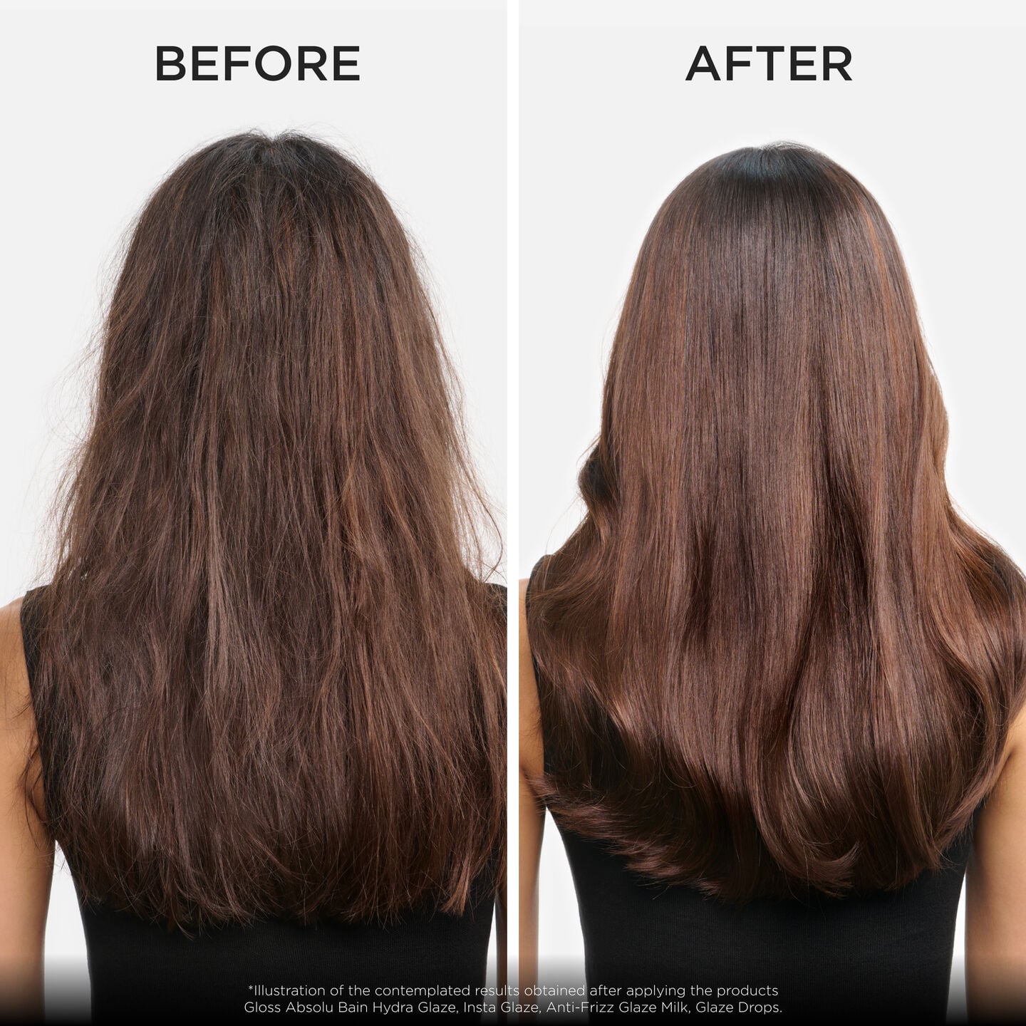 KERASTASE Gloss Absolu Bain Hydra-Glaze Anti-Frizz 2