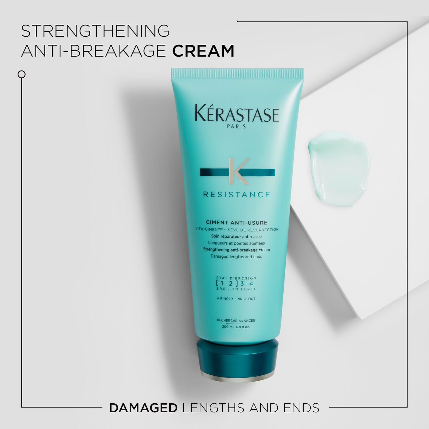 Kerastase resistance ciment anti usure strengtheni 2