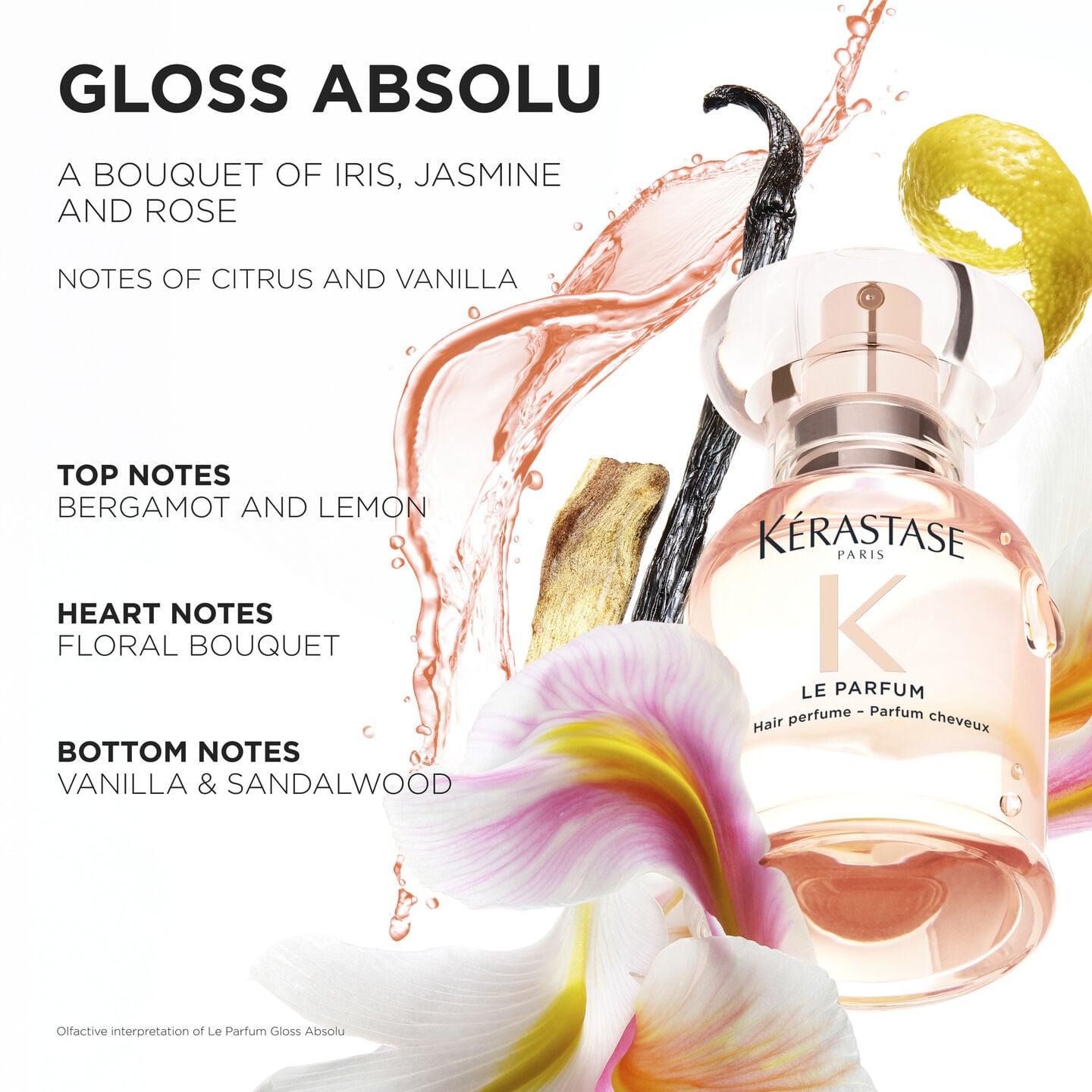 KERASTASE Le Parfum Hair Perfume 3