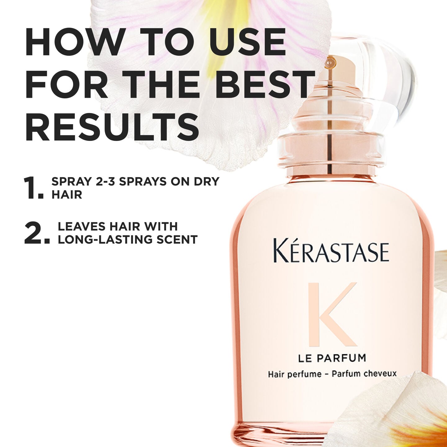 KERASTASE Le Parfum Hair Perfume 4