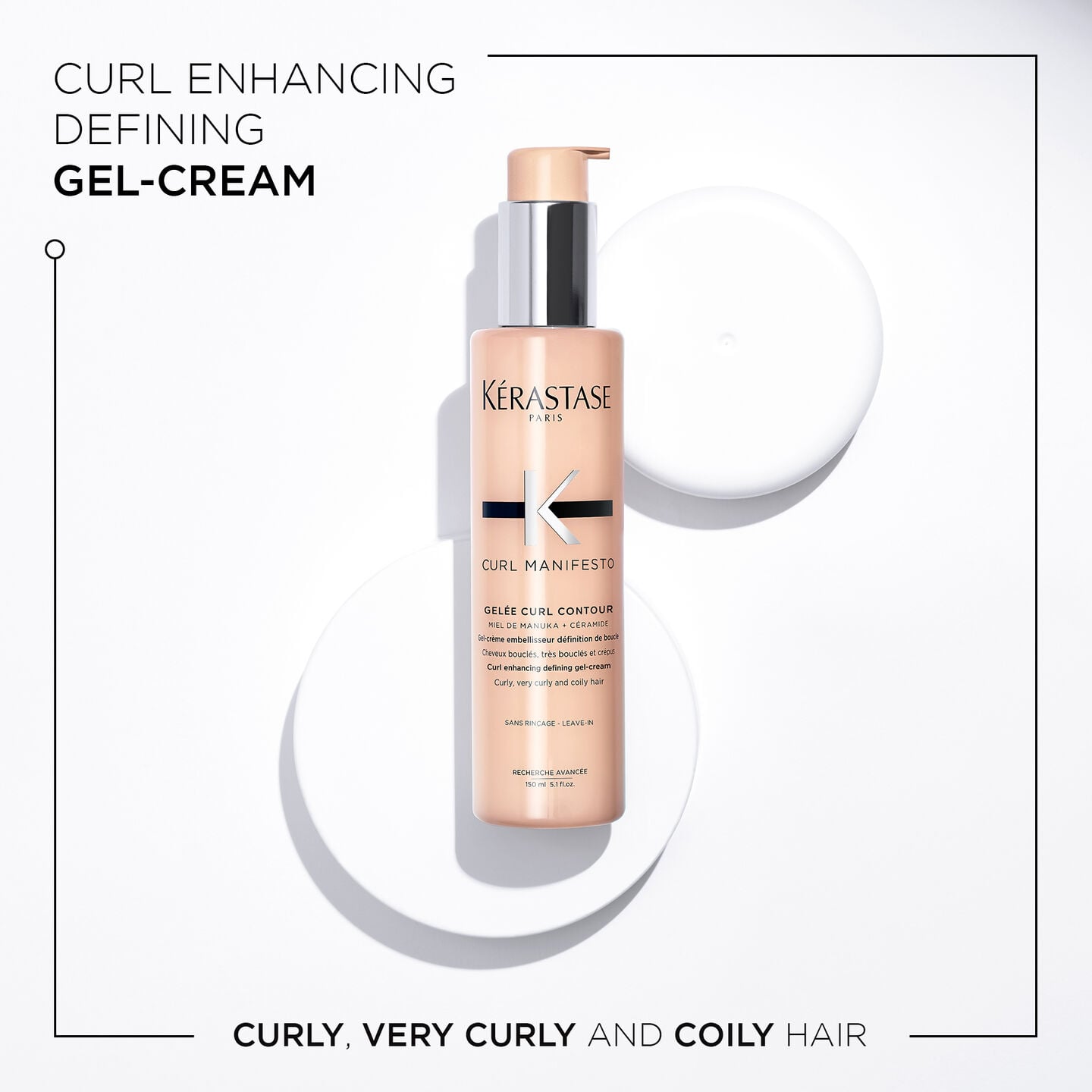 KERASTASE Curl Manifesto Gelée Curl Contour Gel-Cr 2