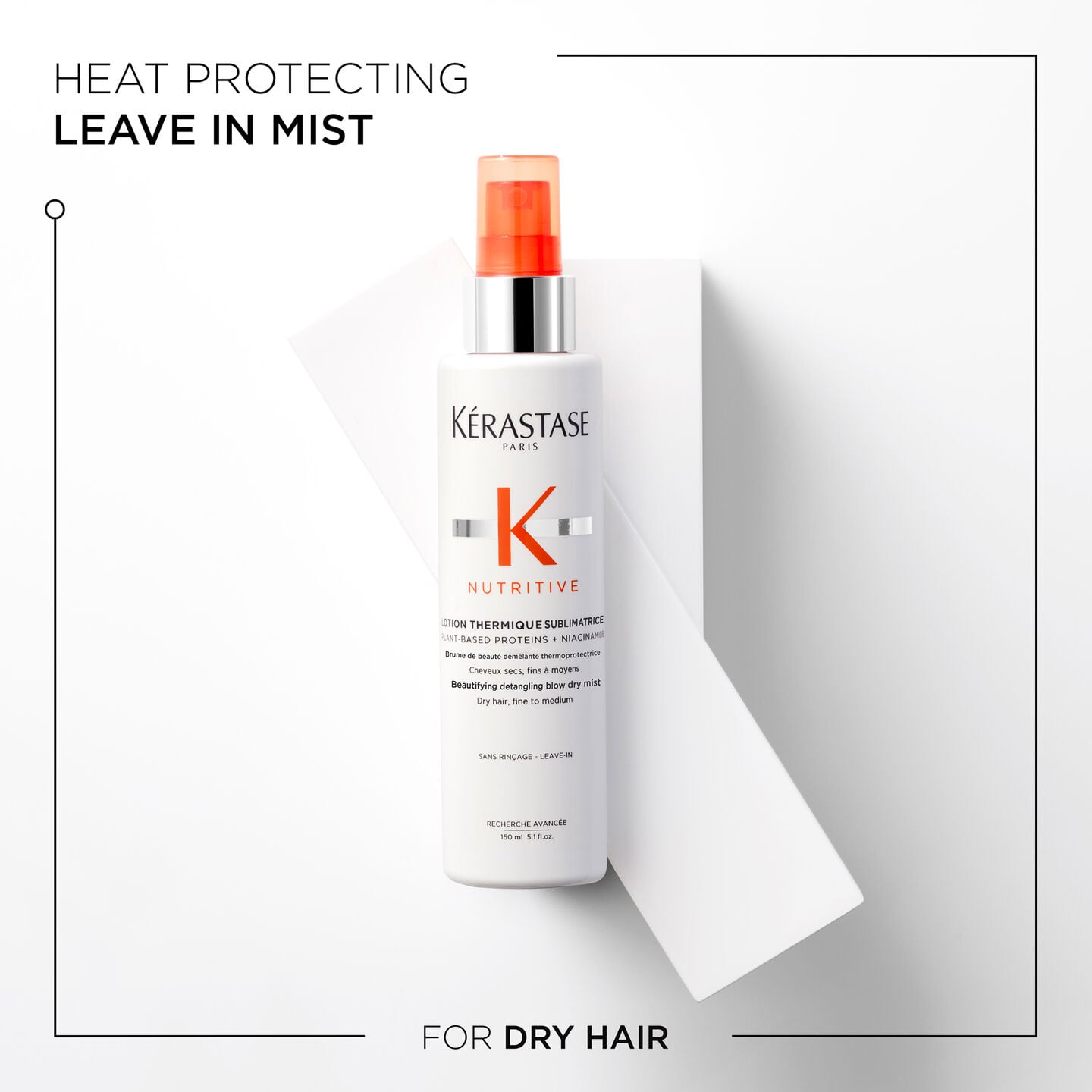 KERASTASE Nutritive Lotion Thermique Heat Protecti 3