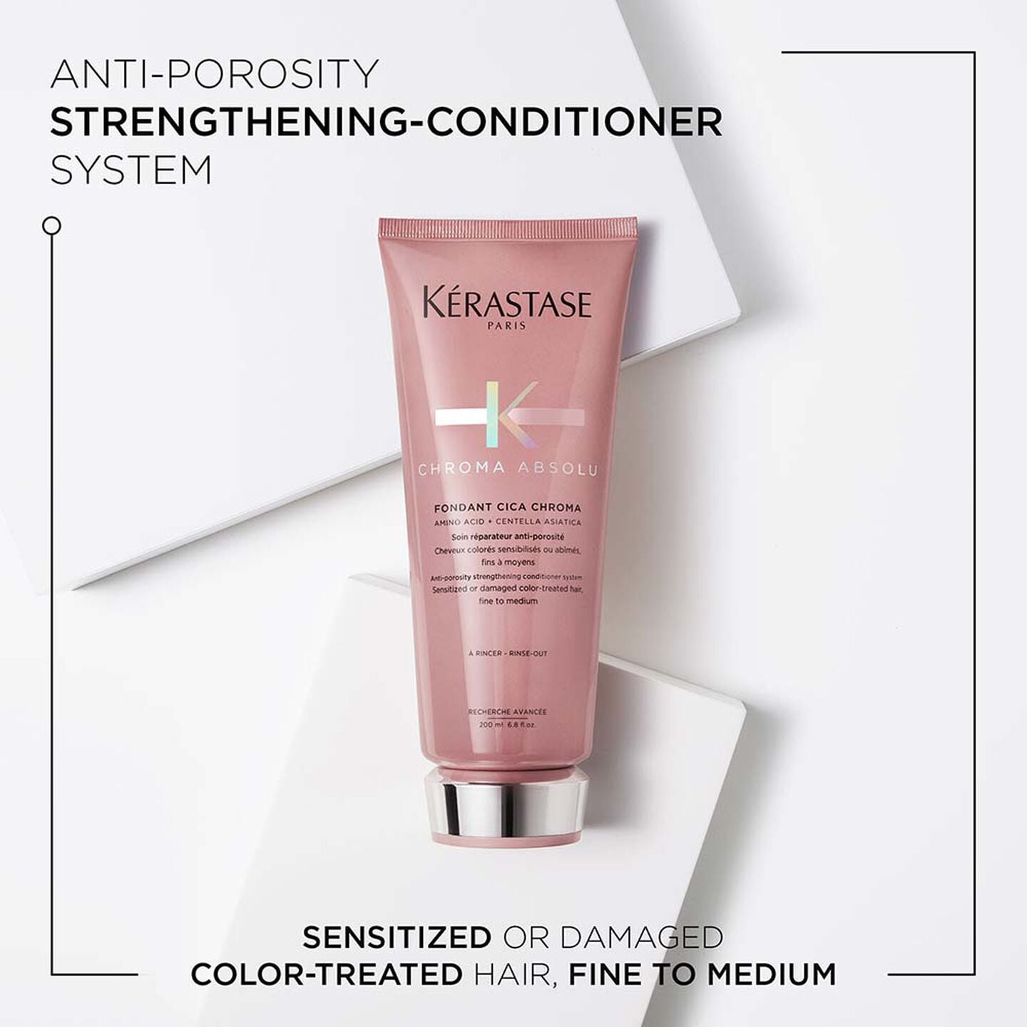 KERASTASE Fondant Cica Chroma Conditioner 2