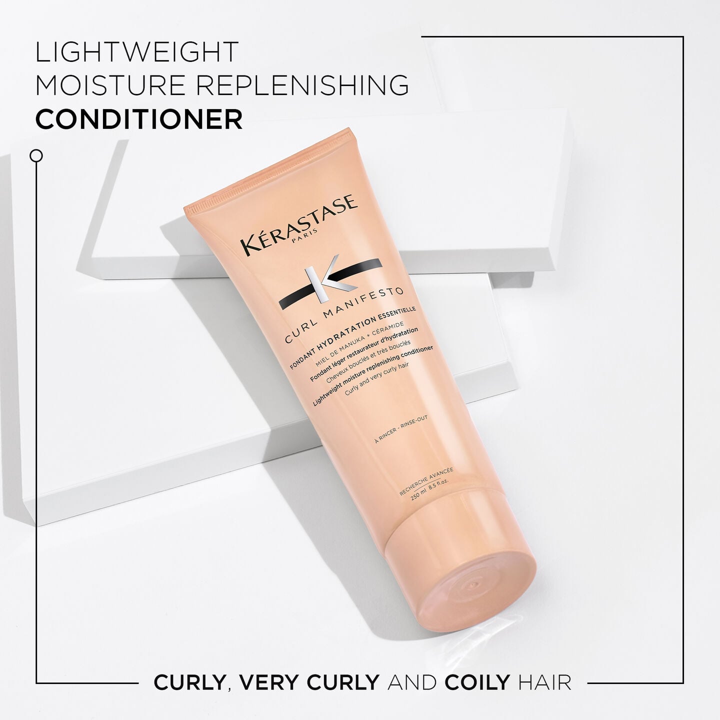 KERASTASE Curl Manifesto Fondant Hydratation Essen 2