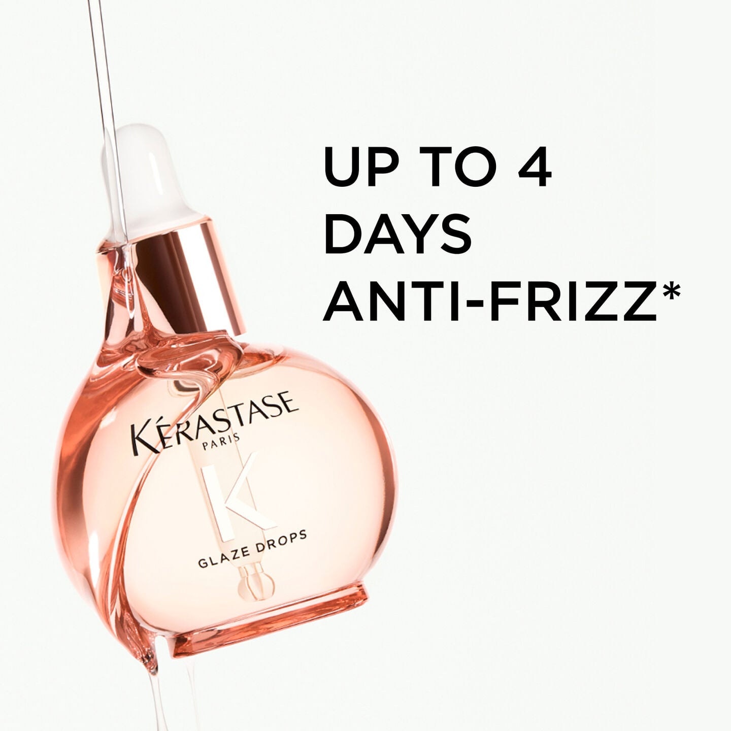 KERASTASE Gloss Absolu Glaze Drops Anti-Frizz Hair 3
