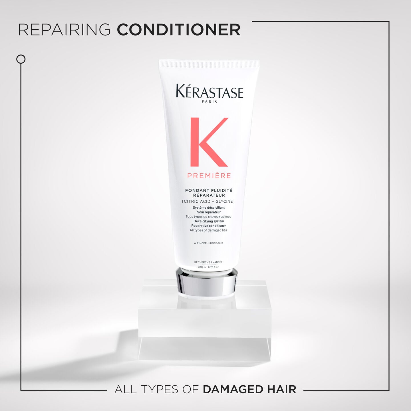 KERASTASE First Melting Fluidity Repairing Conditi 2