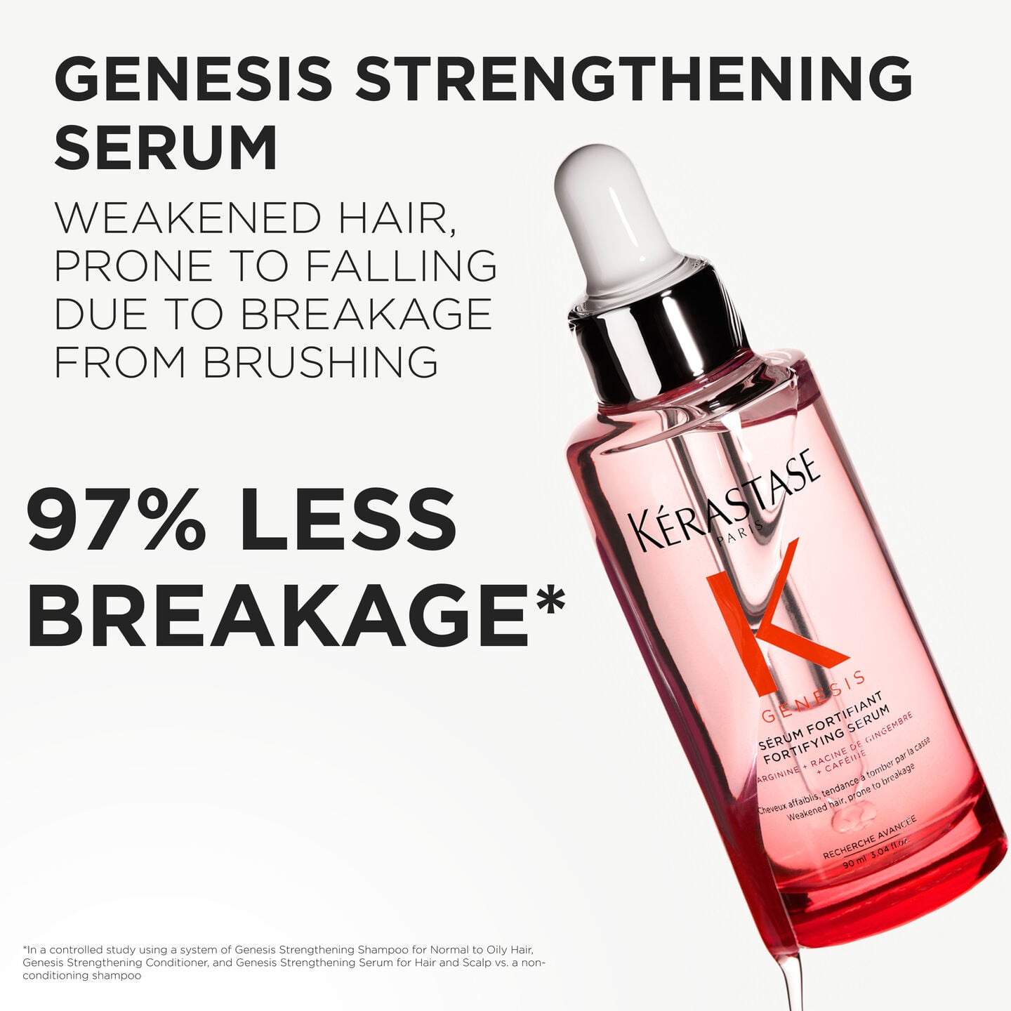 KERASTASE Genesis Anti Hair-Fall Fortifying Hair S 2