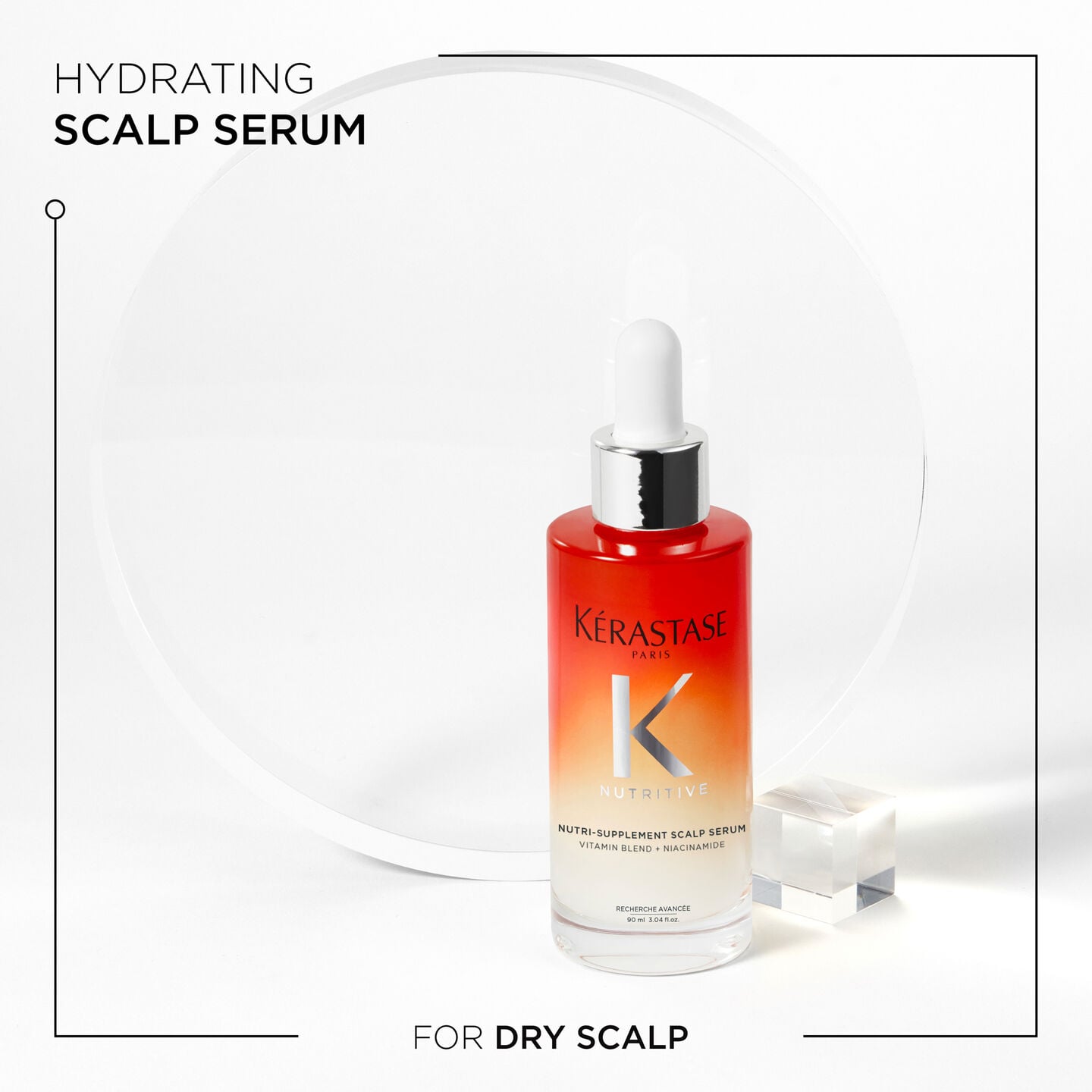 KERASTASE Nutritive Nutri-Supplement Scalp Serum 2