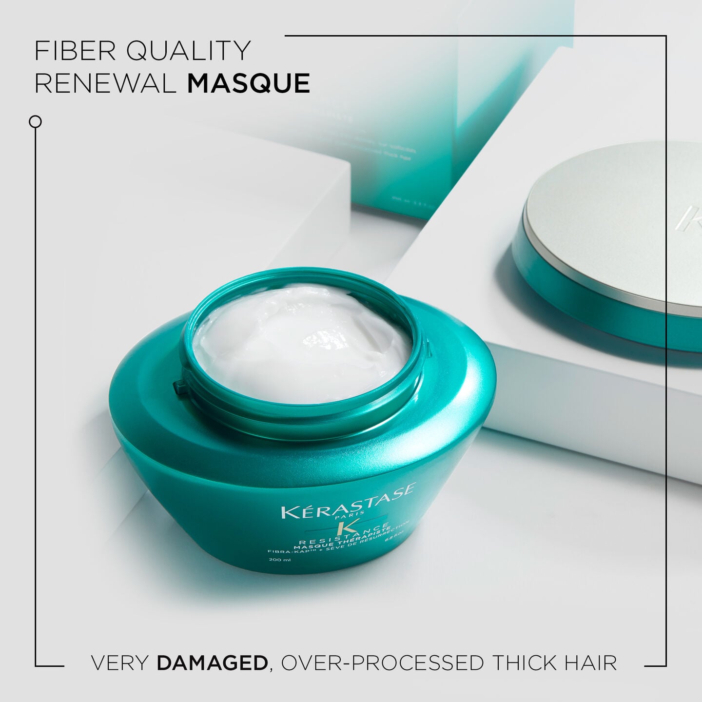 KERASTASE Résistance Masque Thérapiste Hair Mask 3