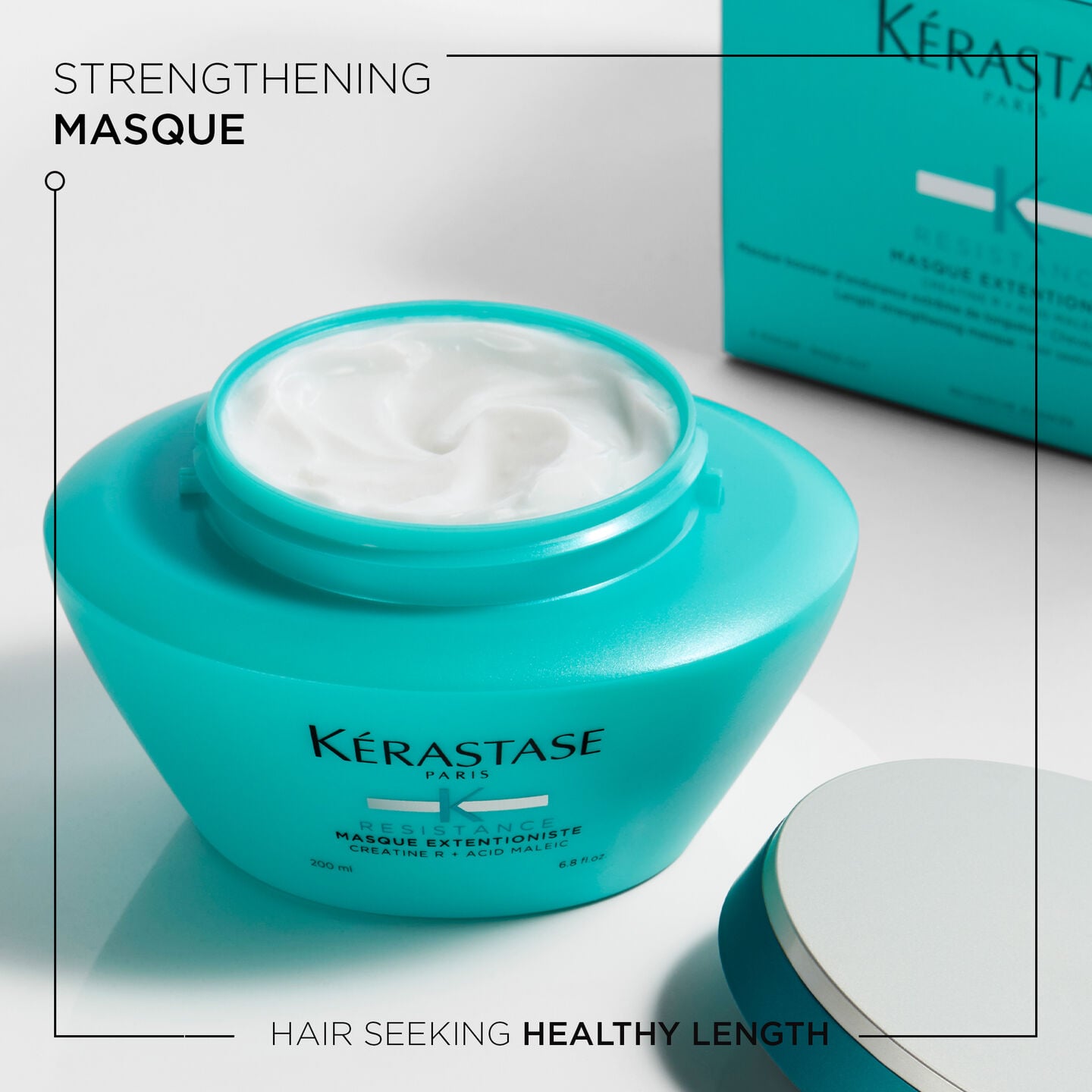 KERASTASE Résistance Masque Extentioniste Hair Mas 2