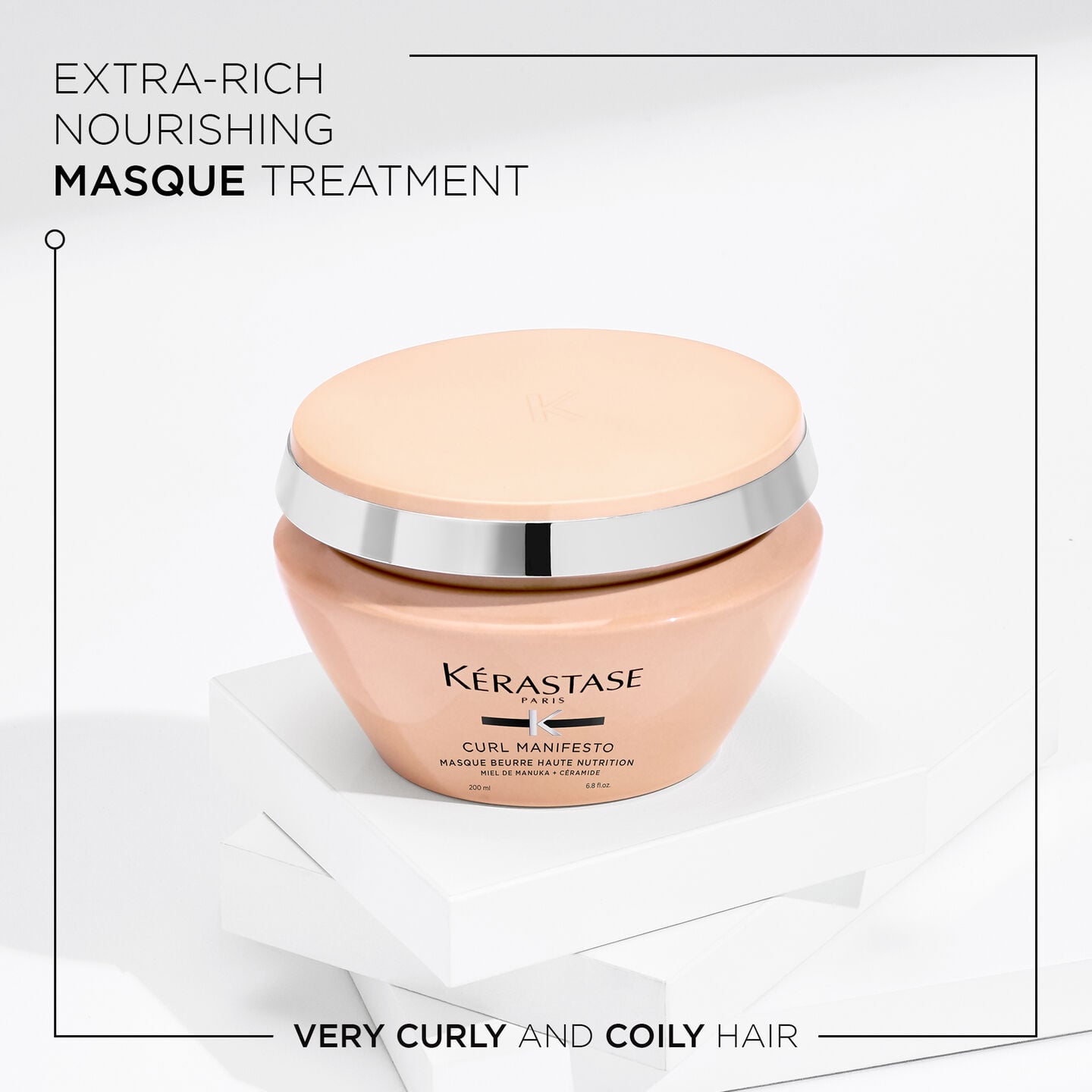 KERASTASE Curl Manifesto Masque Beurre Haute Nutri 2