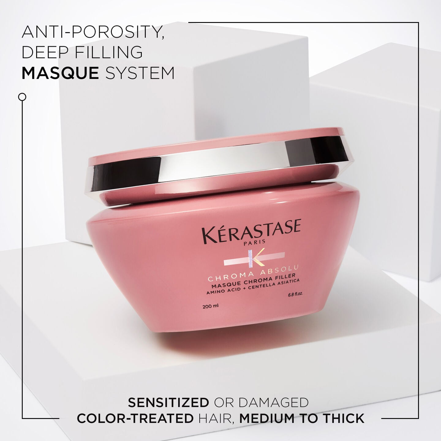 KERASTASE Chroma Absolu Chroma Filler Hair Mask 2