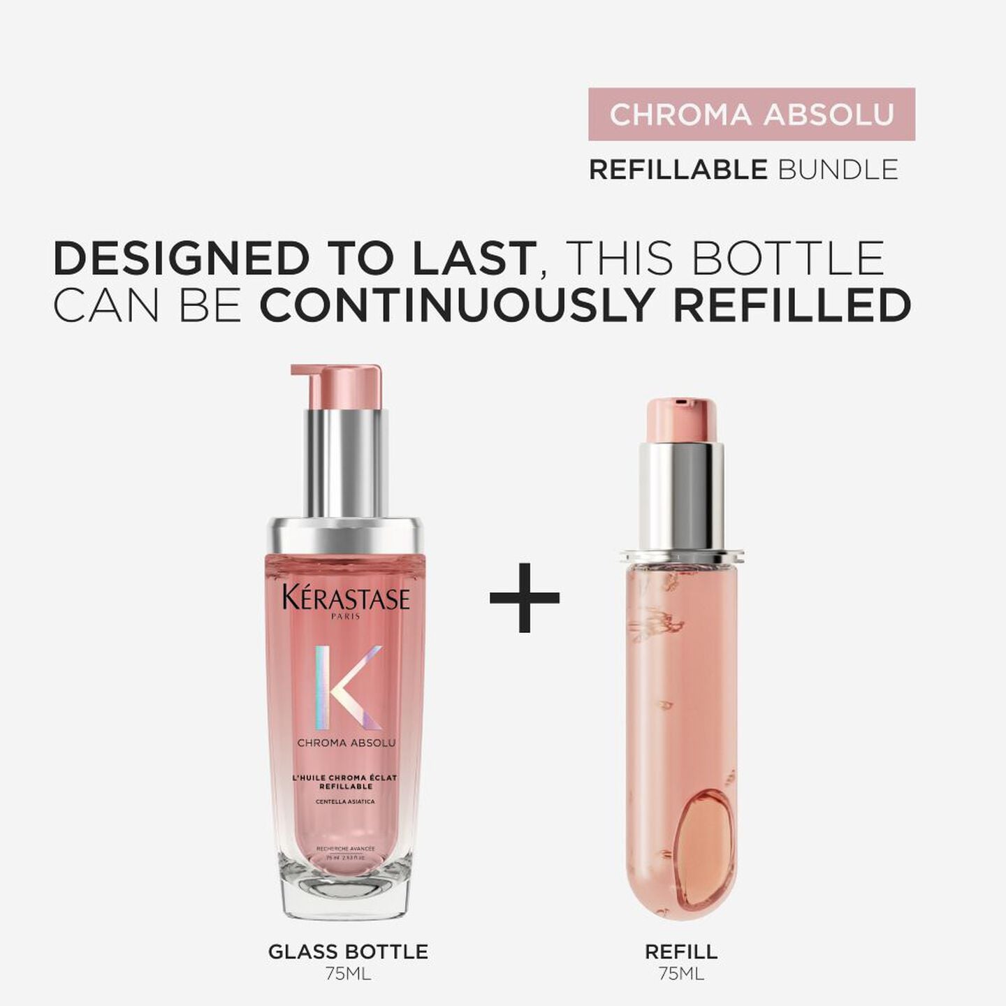 KERASTASE CHROMA RADIANCE SUBLIMATING OIL 4