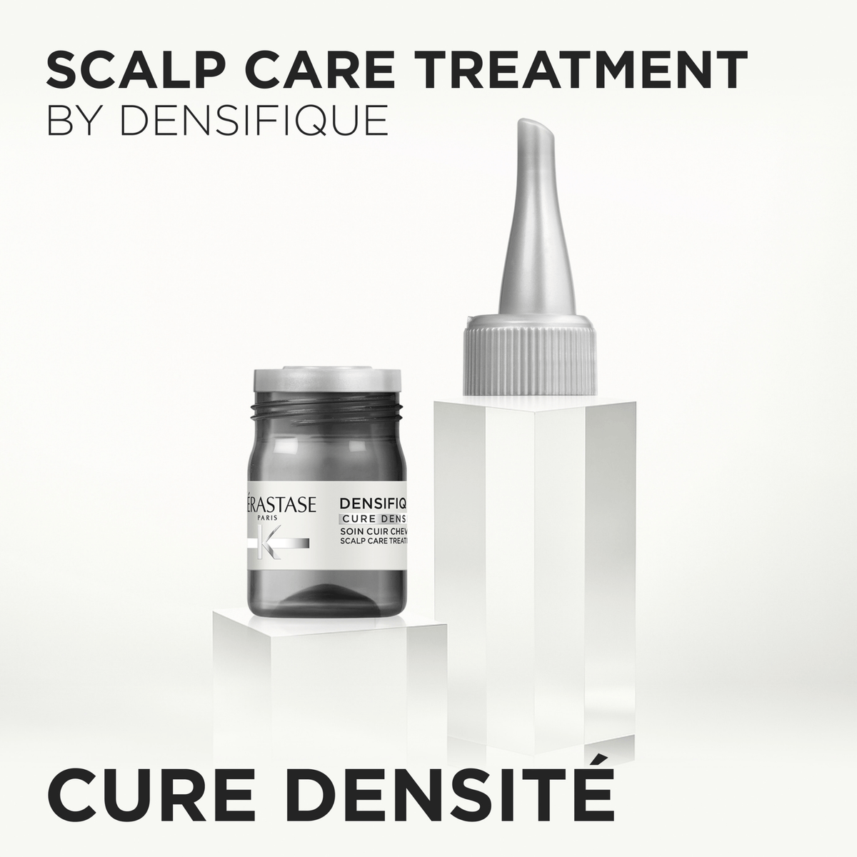 KERASTASE Densifique Cure Intensive Treatment For 3