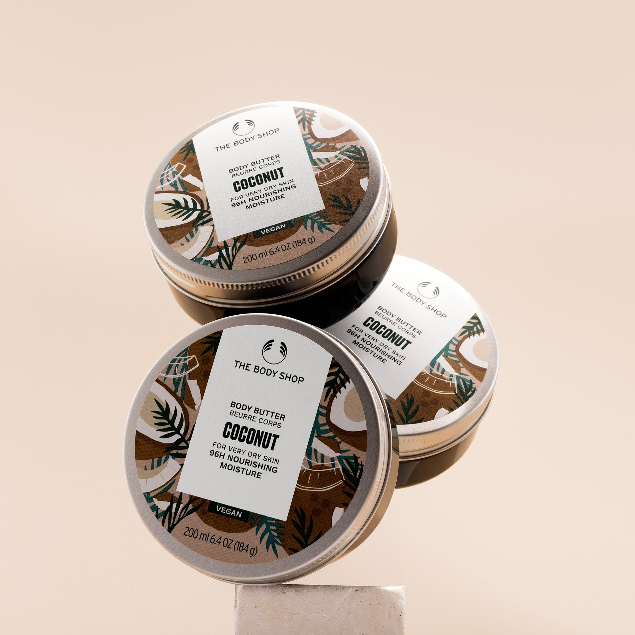THE BODY SHOP Coconut Body Butter 2