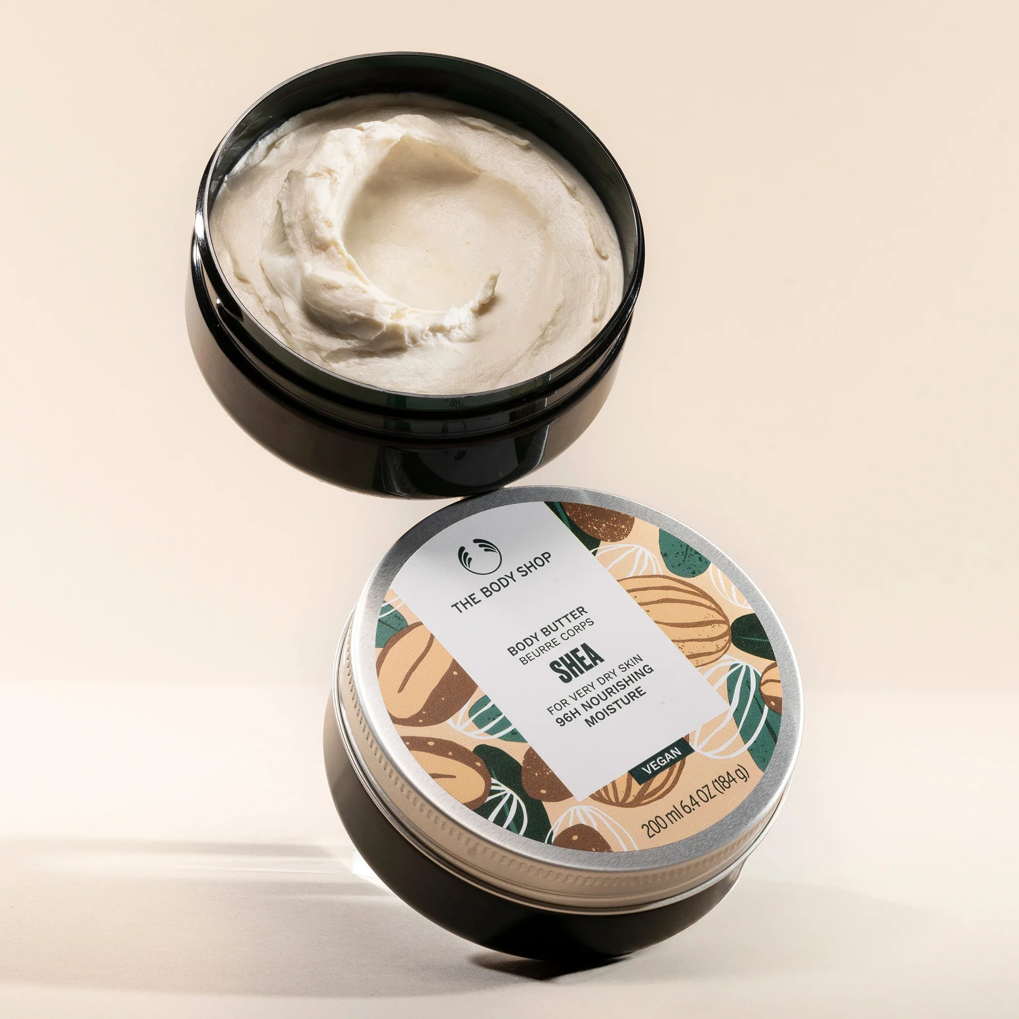 THE BODY SHOP Shea Body Butter 2