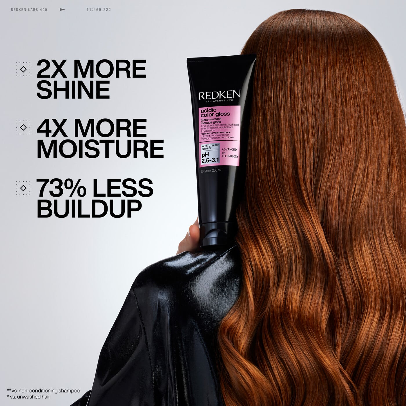 REDKEN Acidic Color Gloss Gloss-in-Mask 2