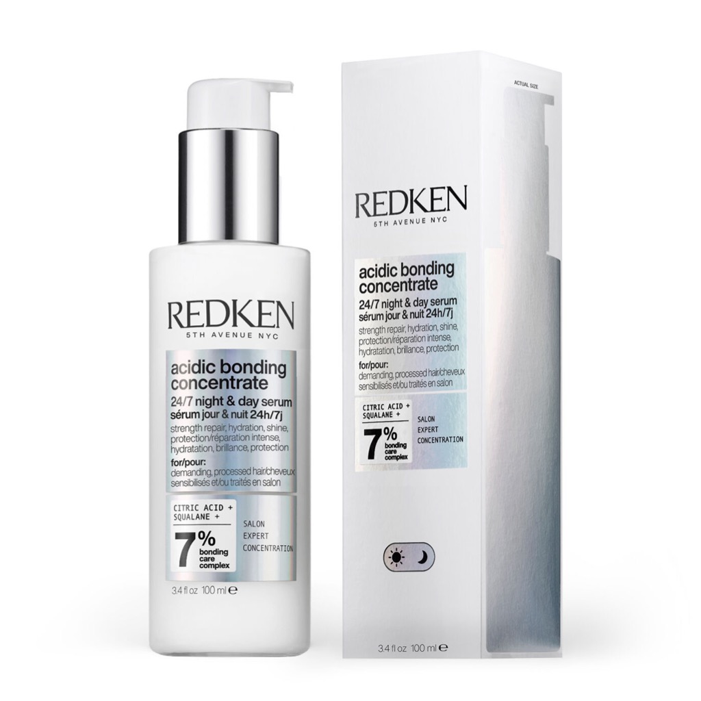 REDKEN Acidic Bonding Concentrate 24/7 Night & Day serum